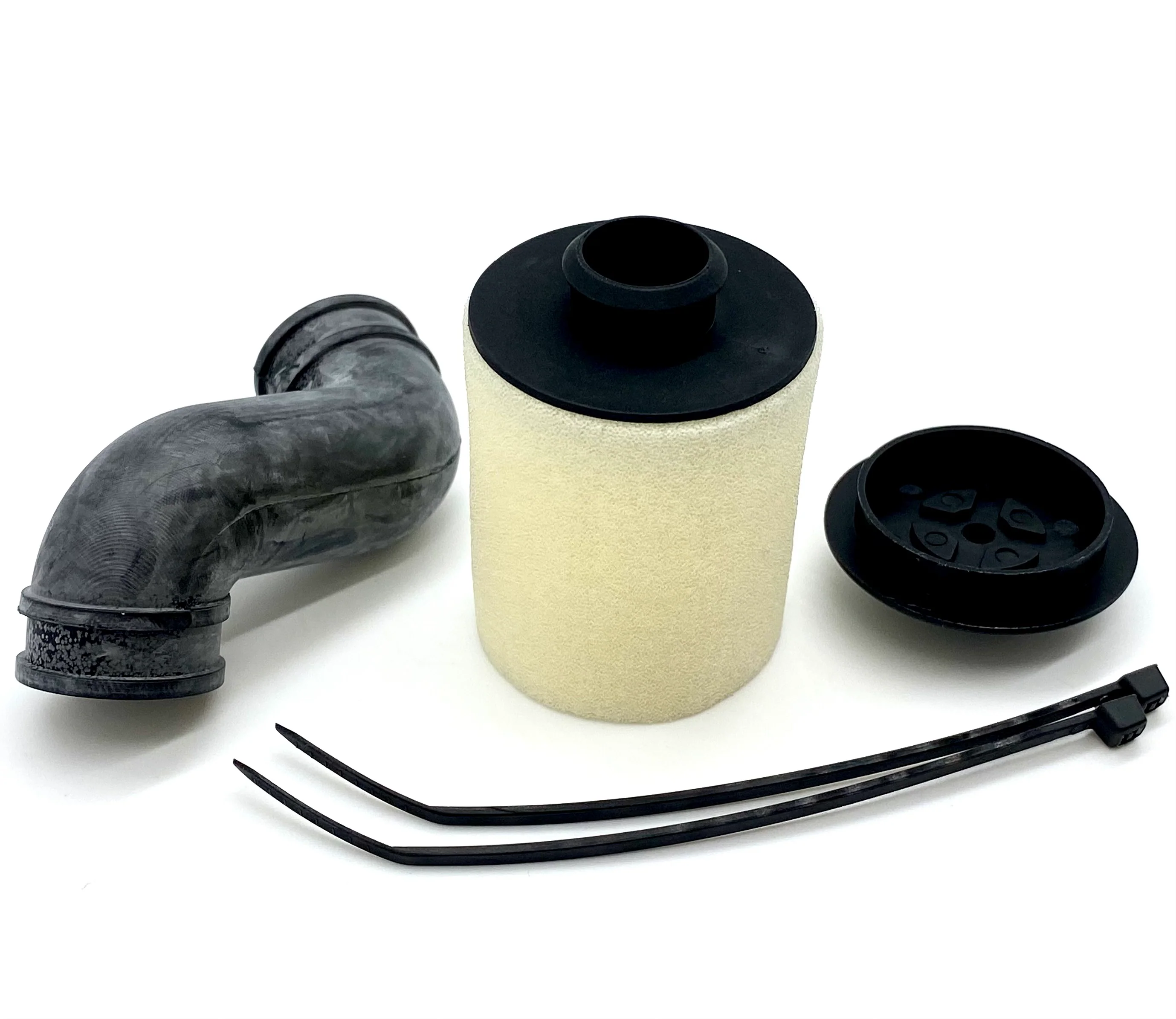 Tekno NT48 AIR FILTER set - hose, filter, housing TKR9400 - Image 2