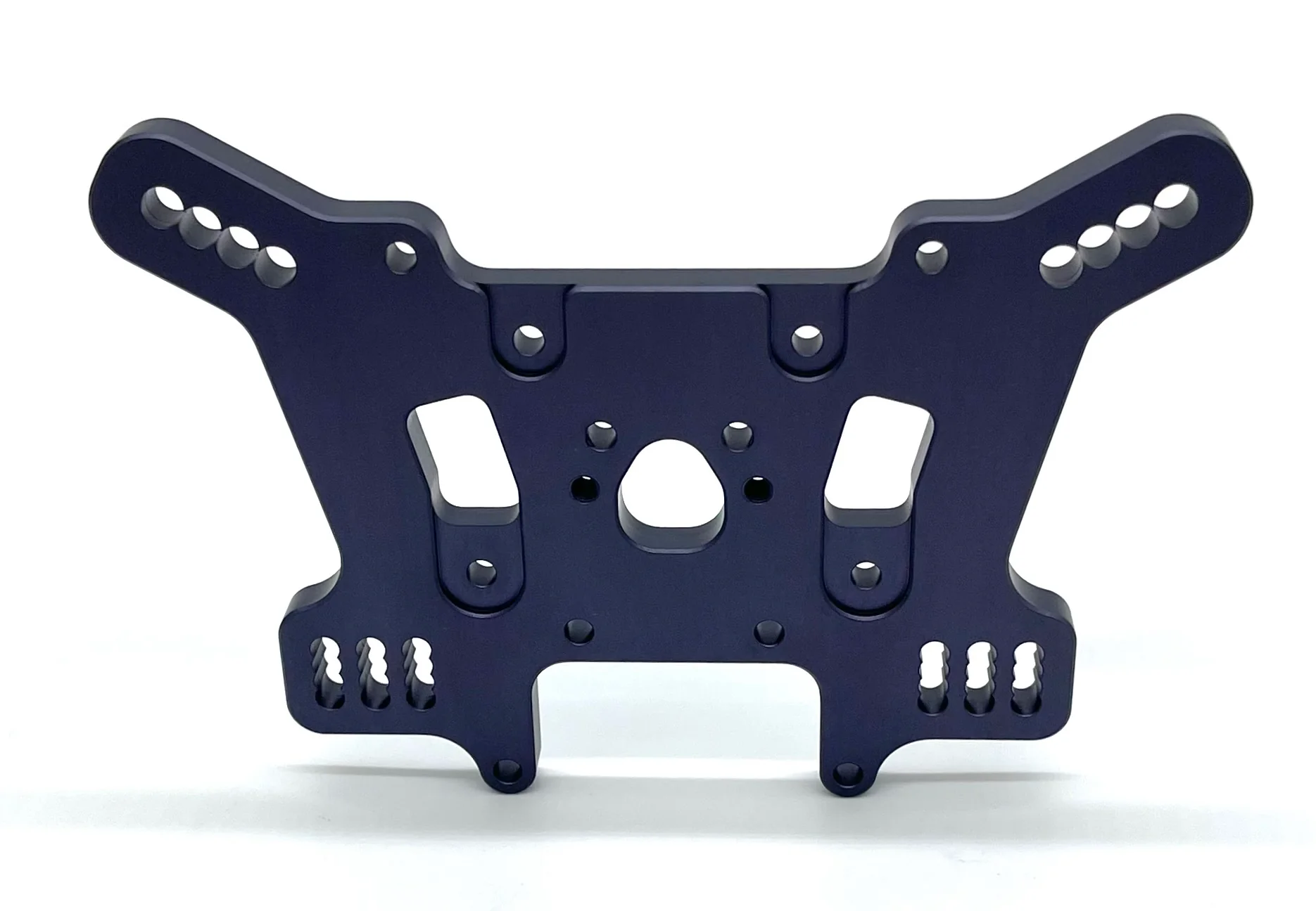 Tekno NT48 SHOCK TOWER (front, 7075 CNC annodized alum TKR9400