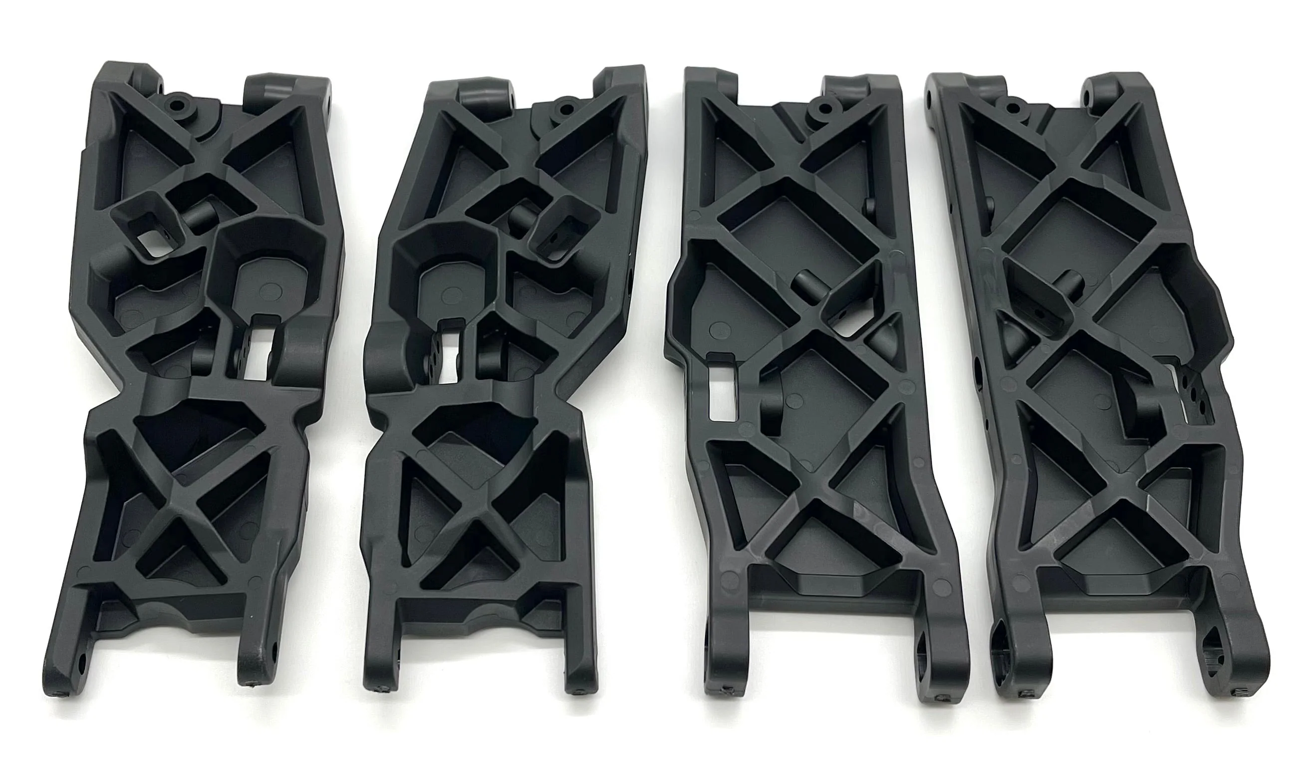 Tekno NT48 SUSPENSION ARMS (front/rear composite) TKR9400