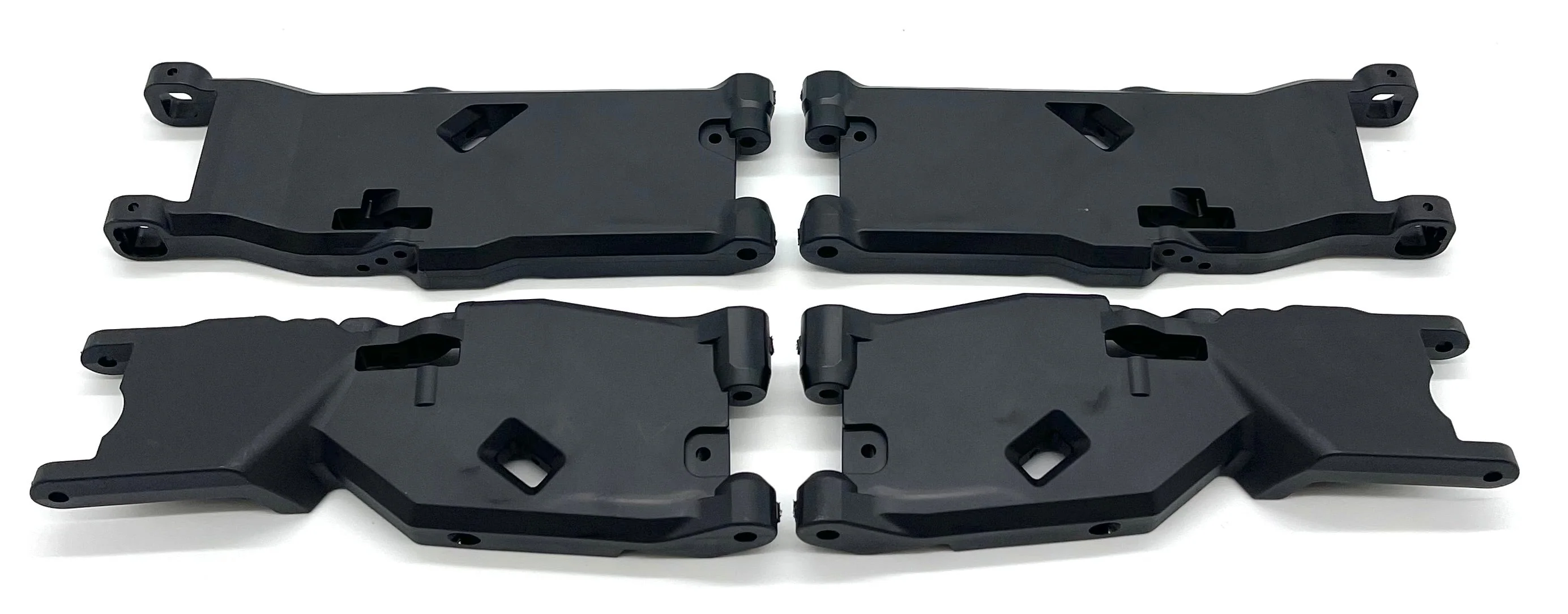 Tekno NT48 SUSPENSION ARMS (front/rear composite) TKR9400 - Image 2