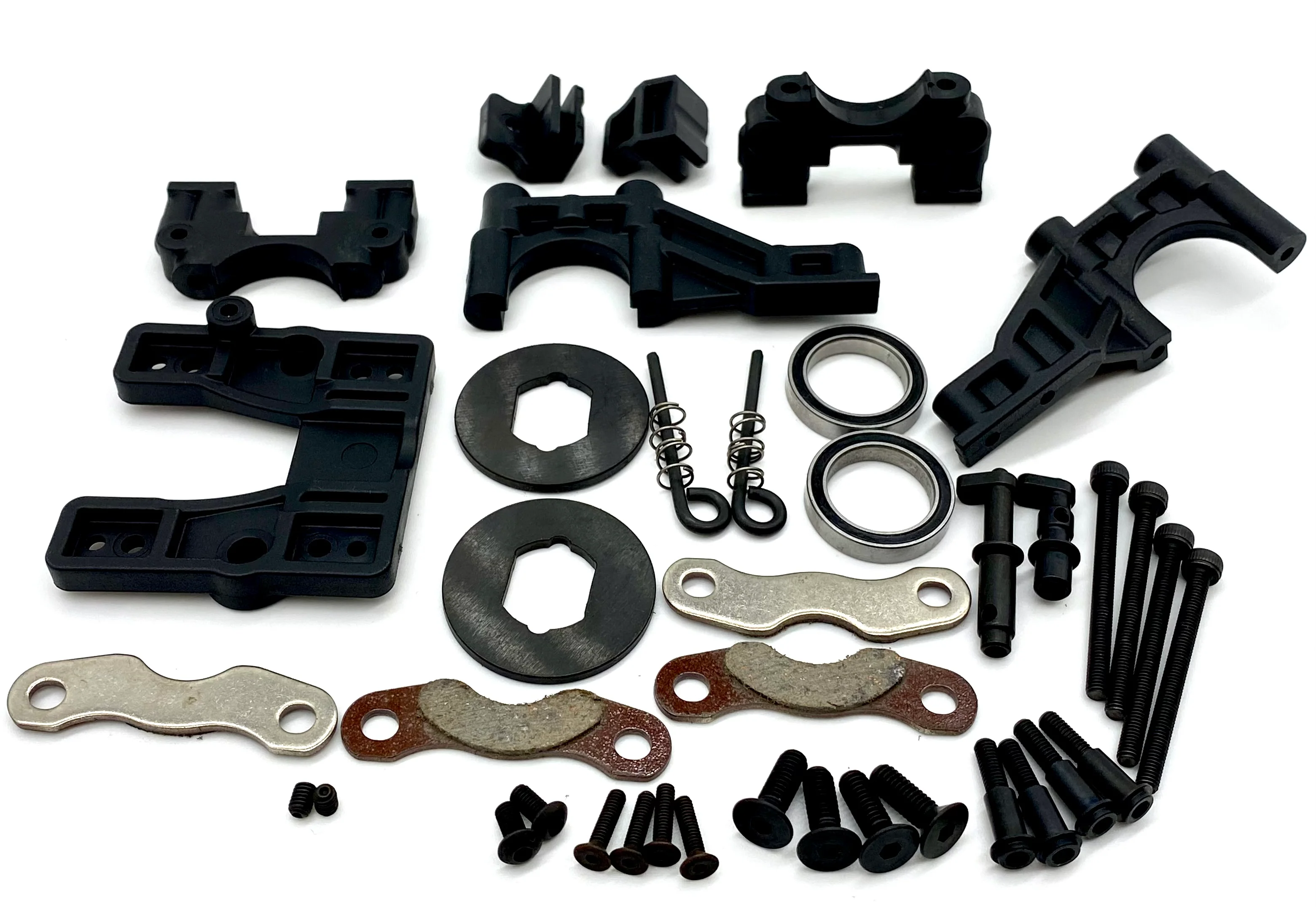 Tekno NT48 Brake set & Center Diff mount TKR9400 - Image 2