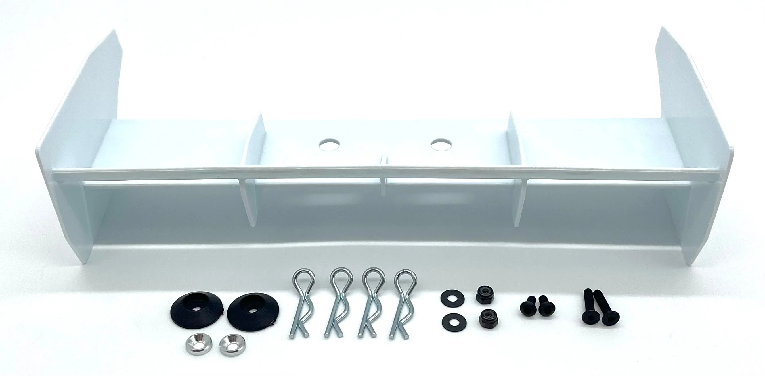 Tekno NT48 White WING (Bag R) (Spoiler buggy) lightweight high down force TKR9400 - Image 2