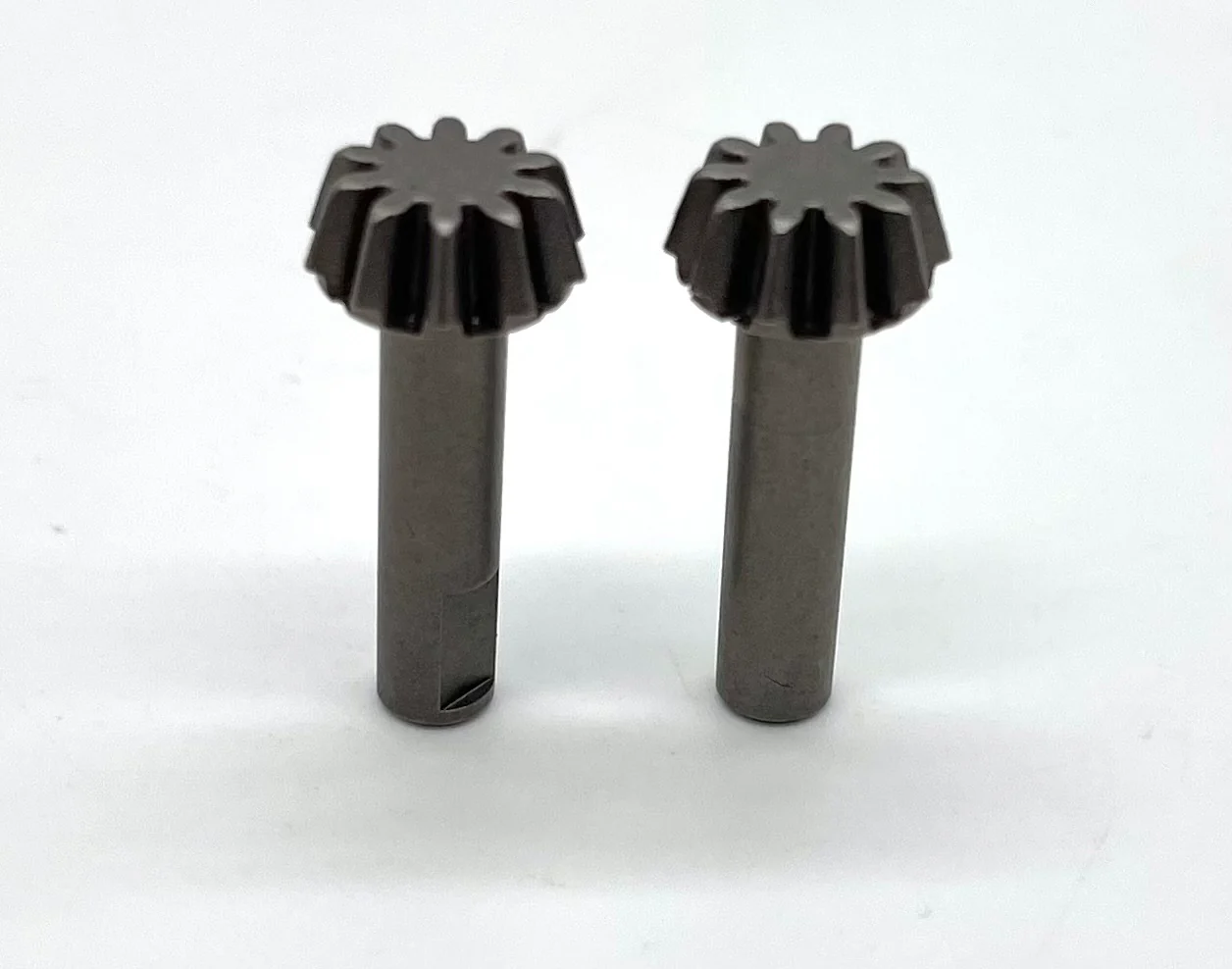 Tekno SCT410 2.0 DIFFERENTIAL PINIONS (Steel, 10 tooth, bevel gears, straight) TKR9500 - Image 3