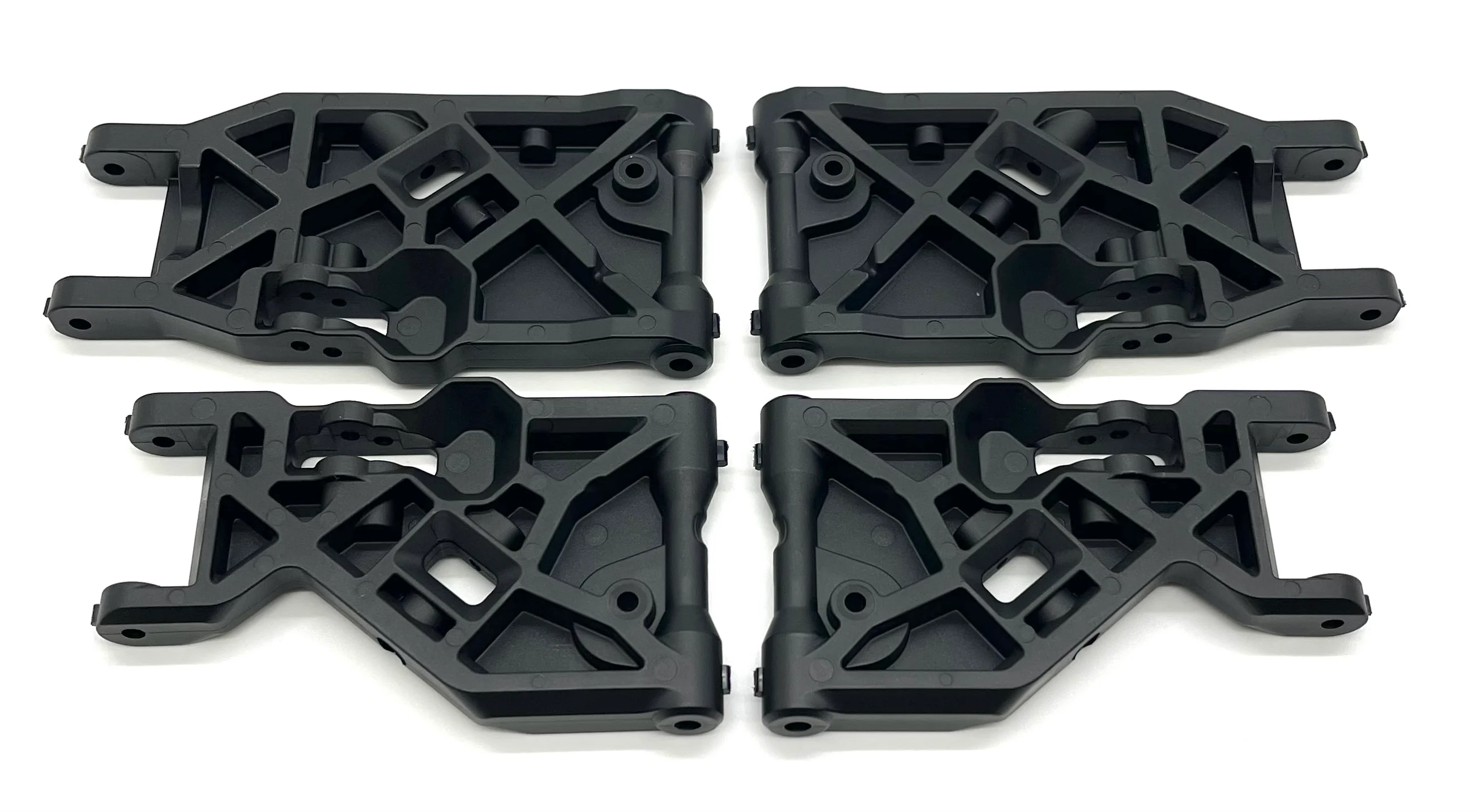 Tekno SCT410 2.0 SUSPENSION ARMS (front/rear composite) TKR9500