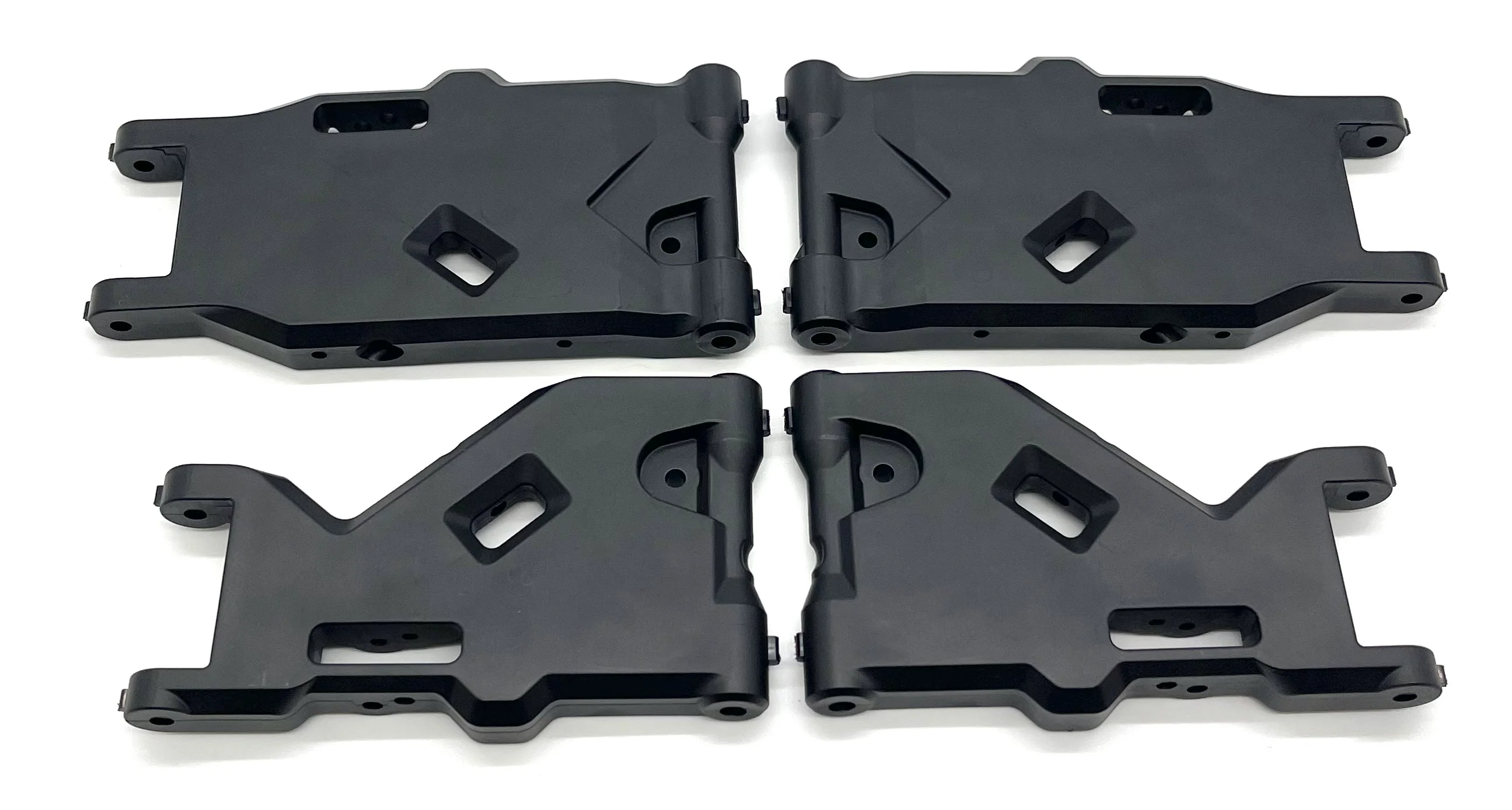 Tekno SCT410 2.0 SUSPENSION ARMS (front/rear composite) TKR9500 - Image 2