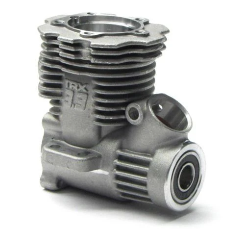 TRX 3.3 CRANKCASE (engine case block & Bearings (TRA5225) Traxxas TRA5407