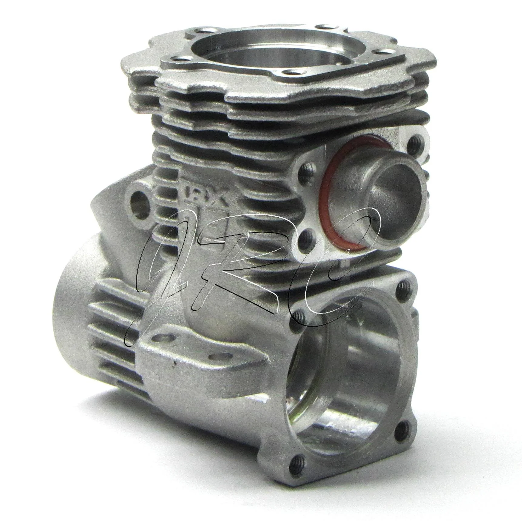 TRX 3.3 CRANKCASE (engine case block & Bearings (TRA5225) Traxxas TRA5407 - Image 2