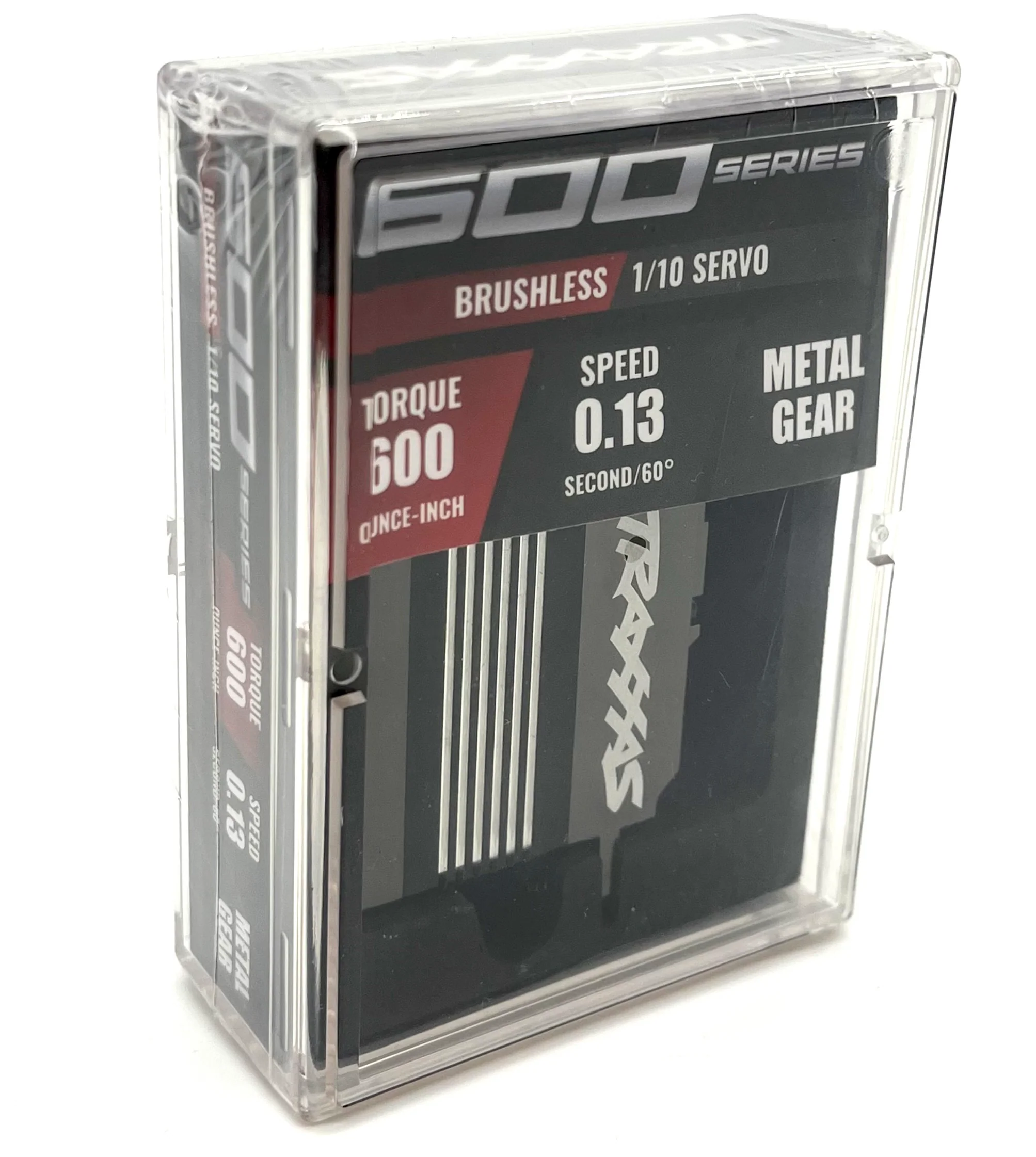 TRAXXAS 600 series - SERVO (2280 digital steering waterproof 600oz torque metal gears 95076-4