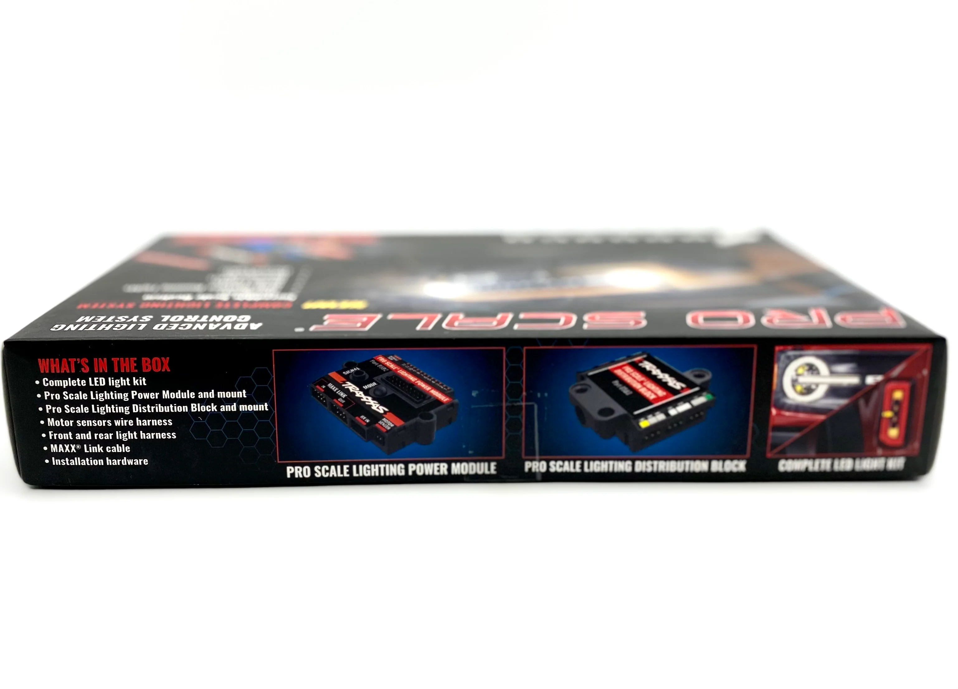 Traxxas 9290 Pro Scale 2021 LED Light Complete Set w/Power Module : TRX-4 Bronco - Image 4