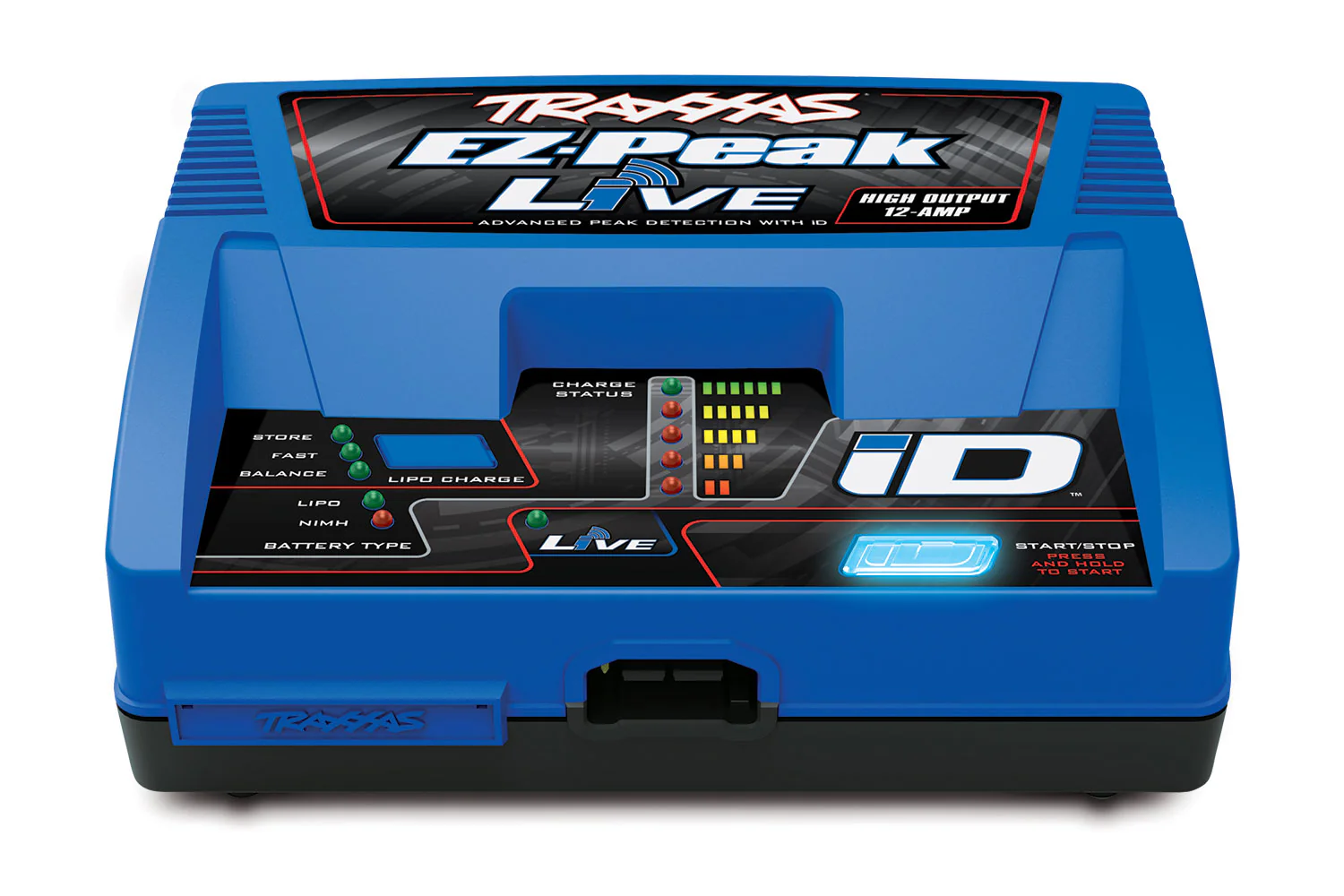 Traxxas EZ-Peak Live SINGLE High Output Charger NiHm / LiPo Maxx iD connection TRA2971 2971 - Image 4
