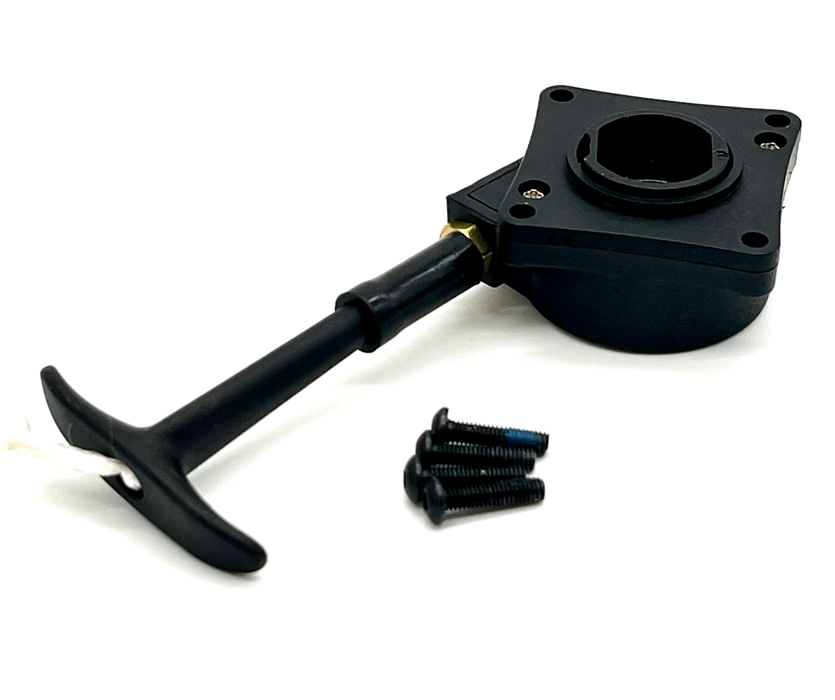 Traxxas TRX 3.3 Pull Start Revo Jato 4-tec nitro T-maxx TRA5170 Slash pro - Image 3
