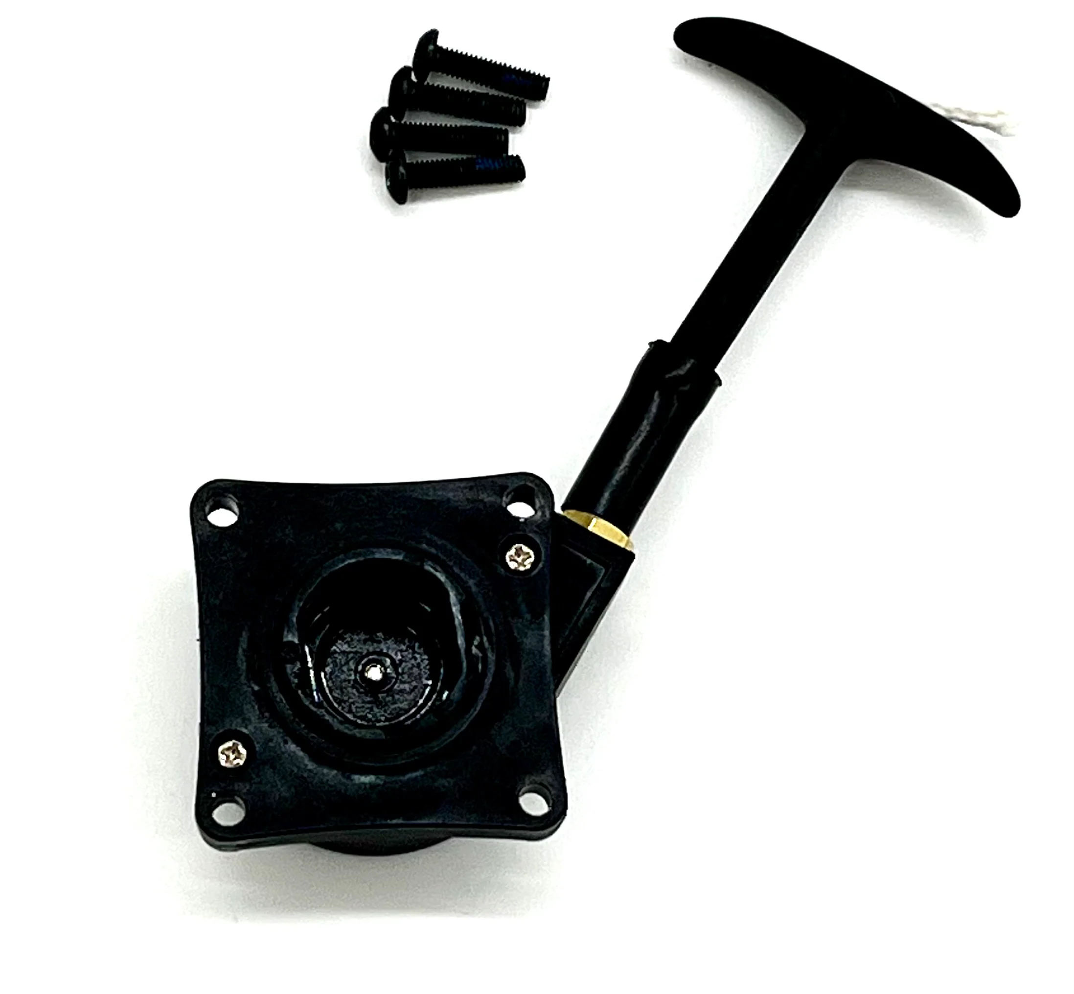 Traxxas TRX 3.3 Pull Start Revo Jato 4-tec nitro T-maxx TRA5170 Slash pro - Image 4