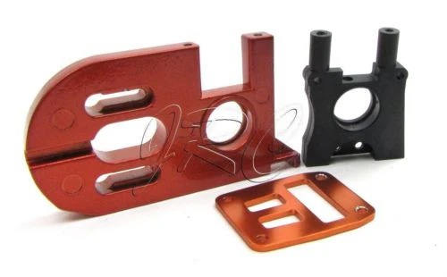 TROPHY Buggy MOUNT for Motor/Engine & Center Diff mounts 101673 HPI flux 107016
