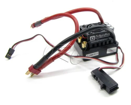 TROPHY Buggy RAGE ESC brushless 4s Lipo-ready 101712 truggy 80A 1/8 (HPI flux 107016