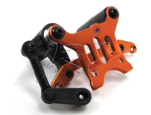 TROPHY Buggy STEERING SET 101671 101058 (HPI flux 107016