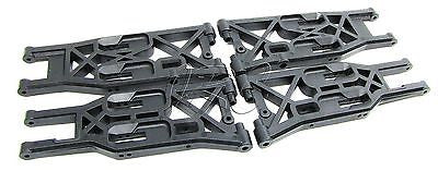 TROPHY Truggy A-ARMS suspension front/rear (HPI flux 107018