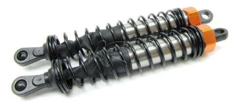 TROPHY Truggy FRONT SHOCKS dampers (HPI Assembled flux 107018