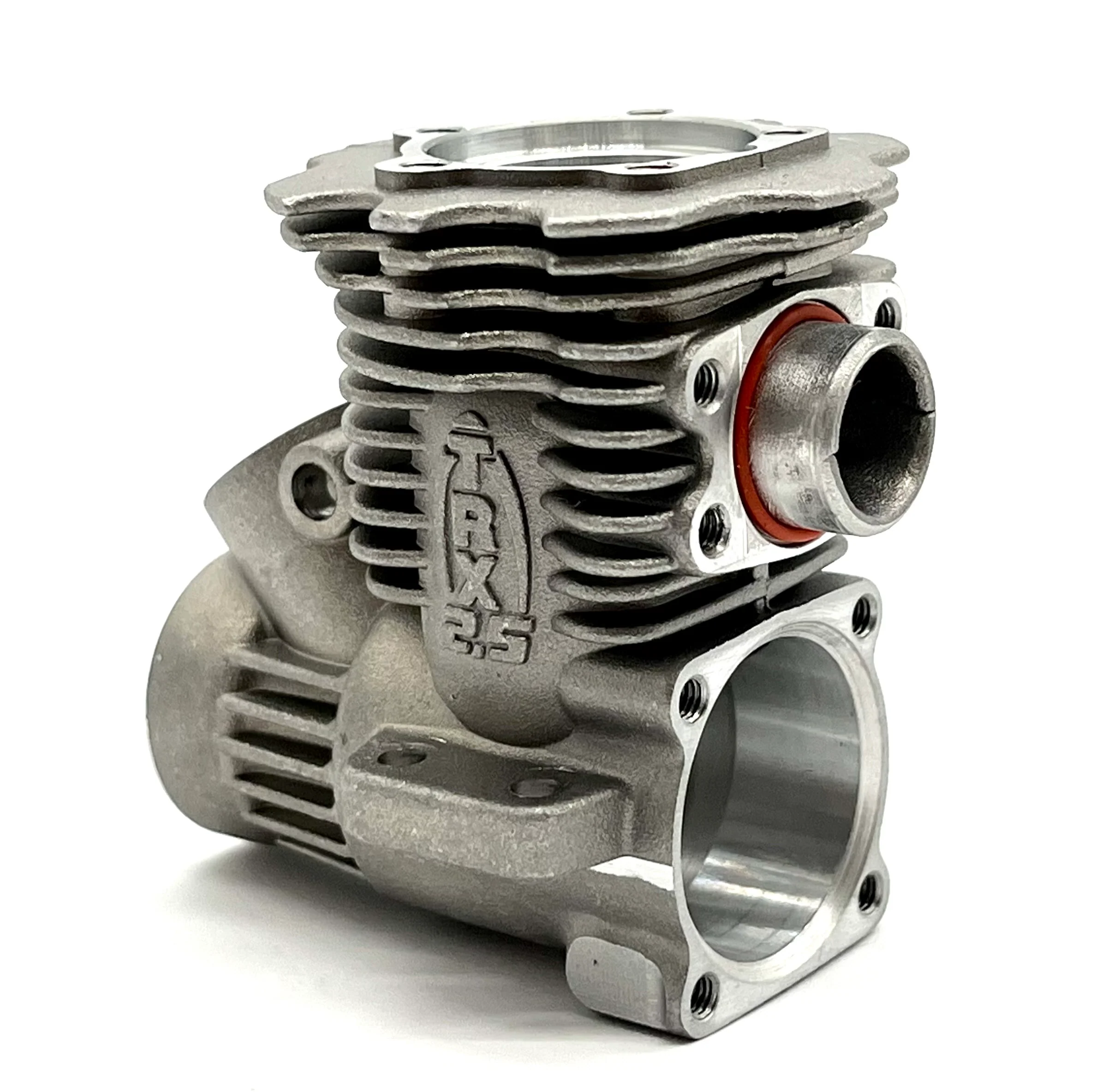 TRX 2.5 CRANKCASE (Engine case block & Bearings (TRA5222R) Traxxas TRA5207R