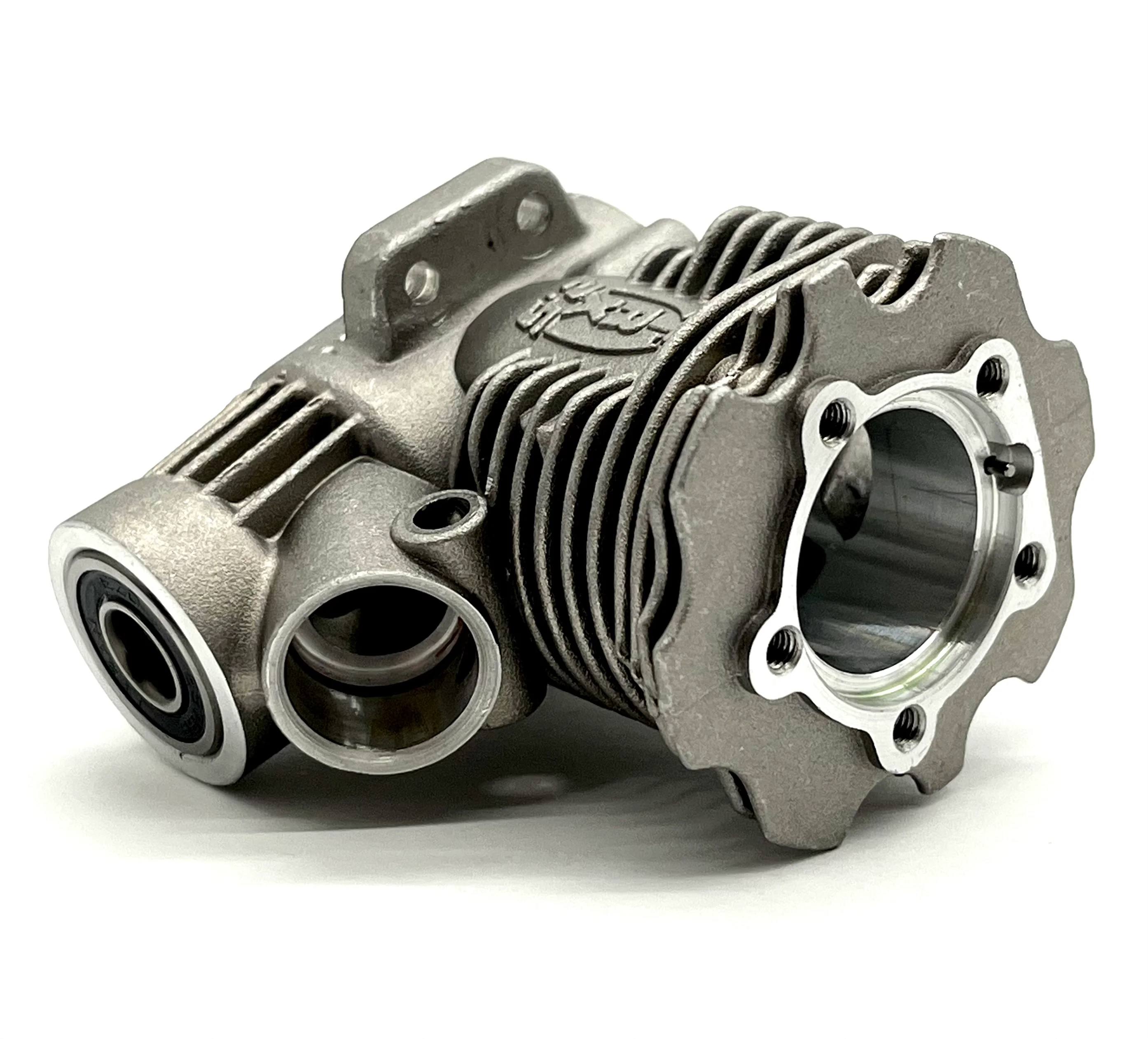 TRX 2.5 CRANKCASE (Engine case block & Bearings (TRA5222R) Traxxas TRA5207R - Image 2