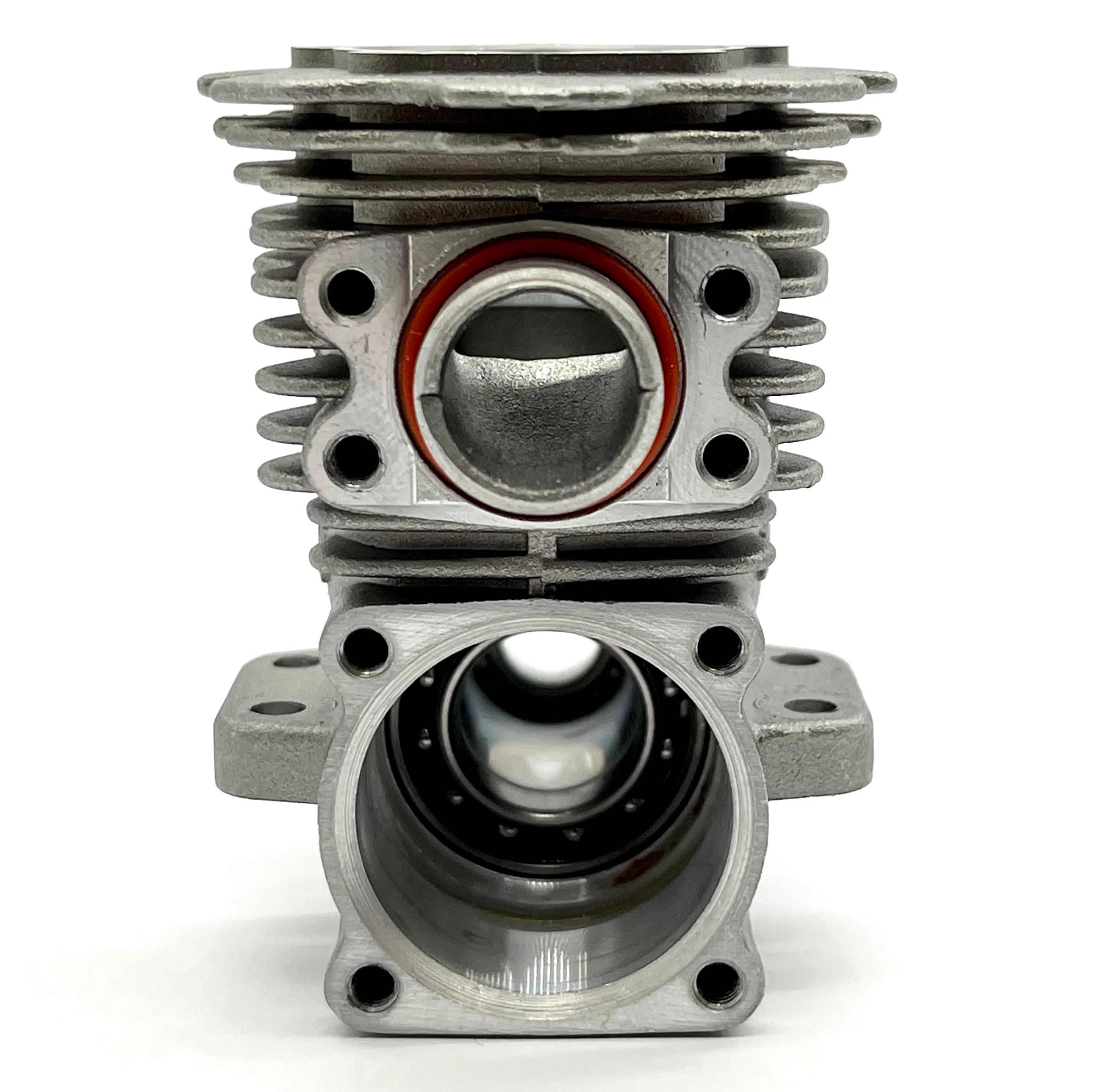 TRX 2.5 CRANKCASE (Engine case block & Bearings (TRA5222R) Traxxas TRA5207R - Image 3
