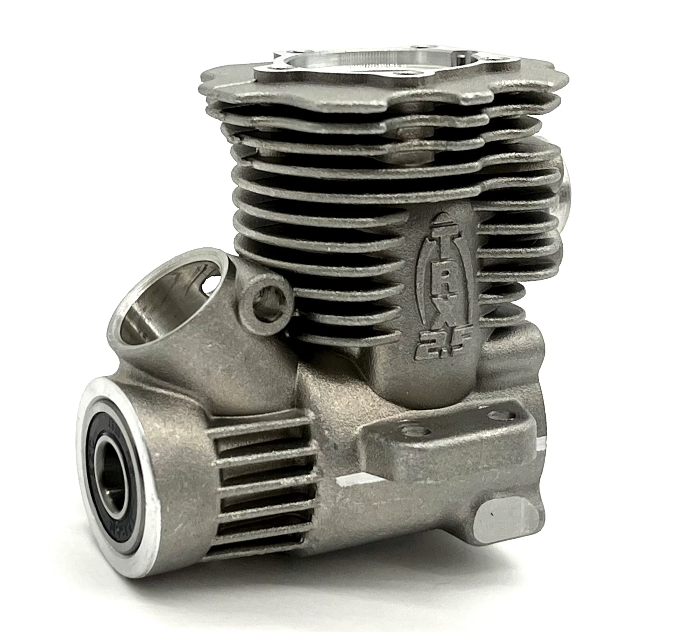 TRX 2.5 CRANKCASE (Engine case block & Bearings (TRA5222R) Traxxas TRA5207R - Image 4