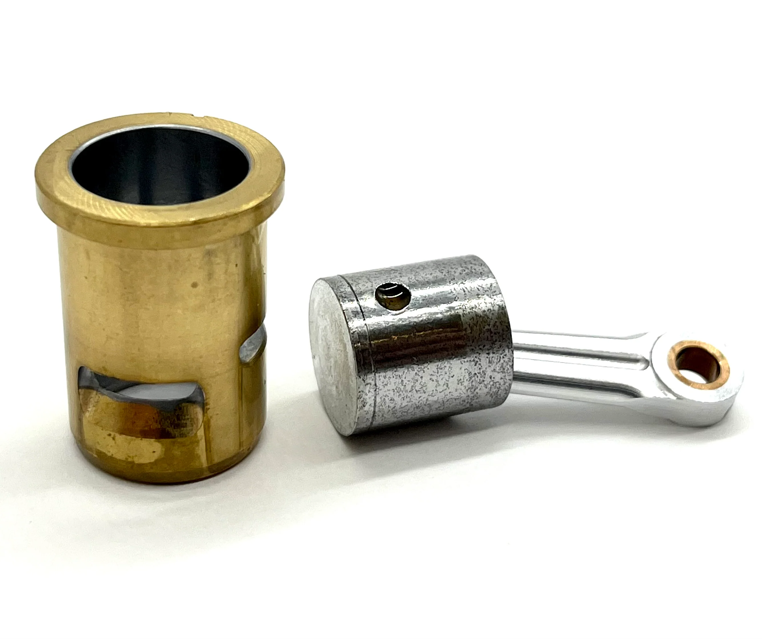 TRX 2.5 PISTON/Sleeve/Conrod set (TRA5230X) Traxxas TRA5207R