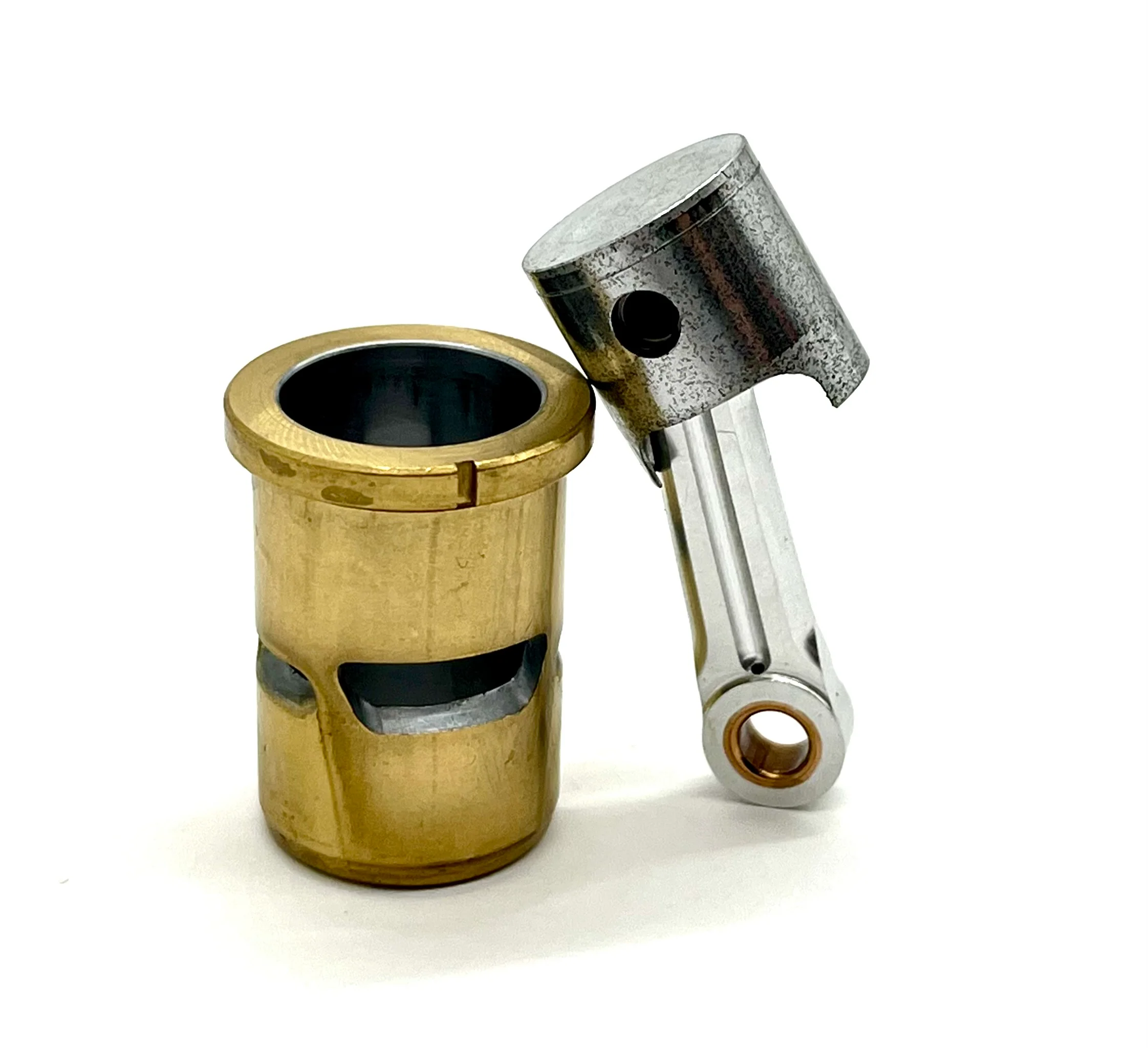 TRX 2.5 PISTON/Sleeve/Conrod set (TRA5230X) Traxxas TRA5207R - Image 3