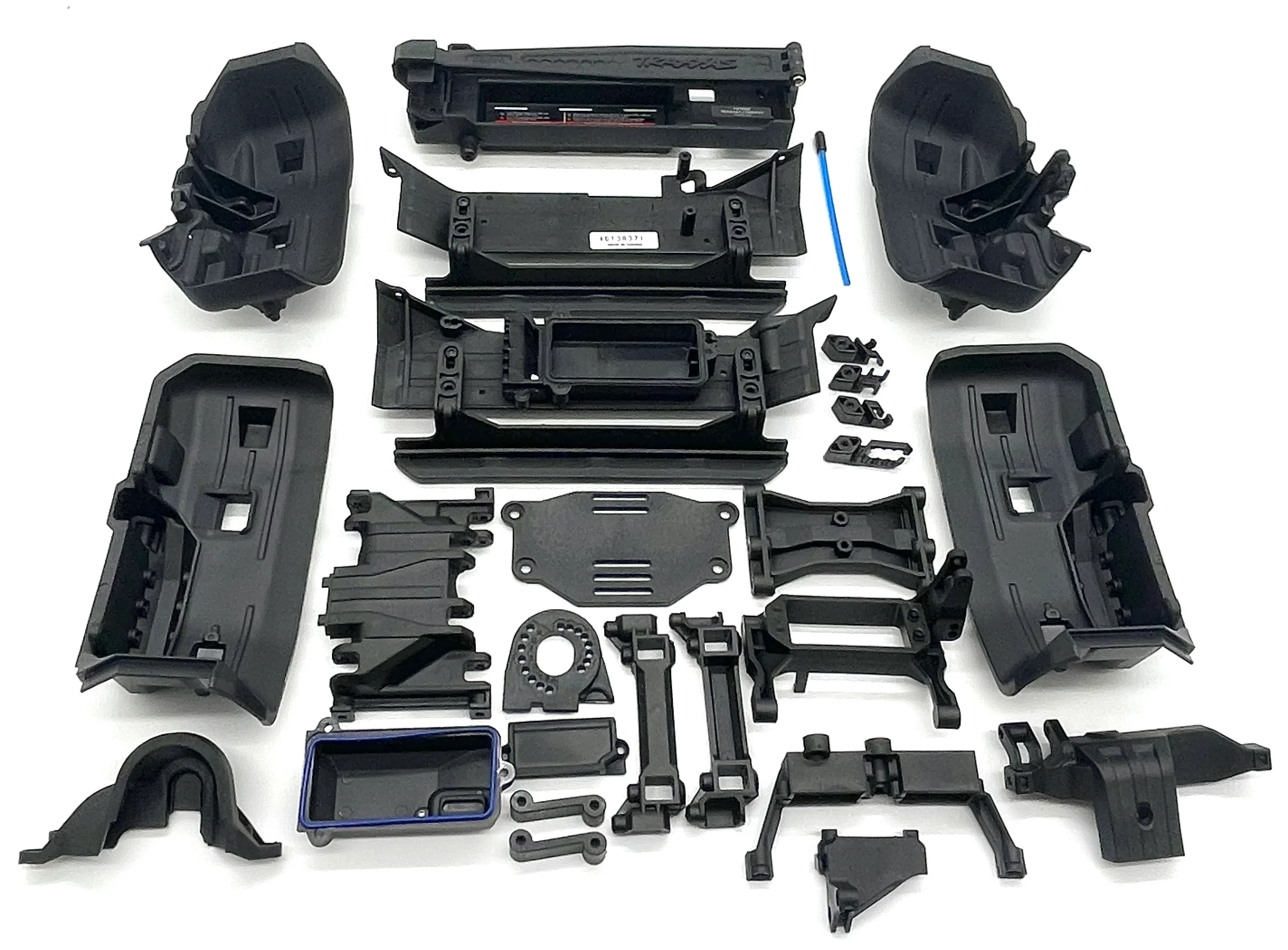 TRX-4 CHEVY K5 BLAZER - Body Mounts, Rock Sliders, floor pans, Fenders 92086-4 - Image 3