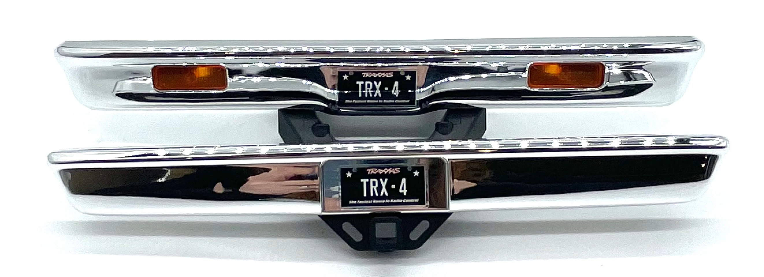 TRX-4 CHEVY K5 BLAZER - BUMPERS (Front, rear,and mount 92086-4 - Image 3