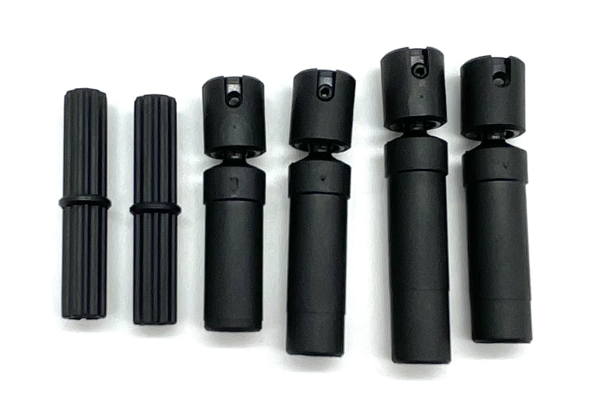 TRX-4 CHEVY K5 BLAZER - Center Driveshafts (half shafts, outputs 92086-4 - Image 2