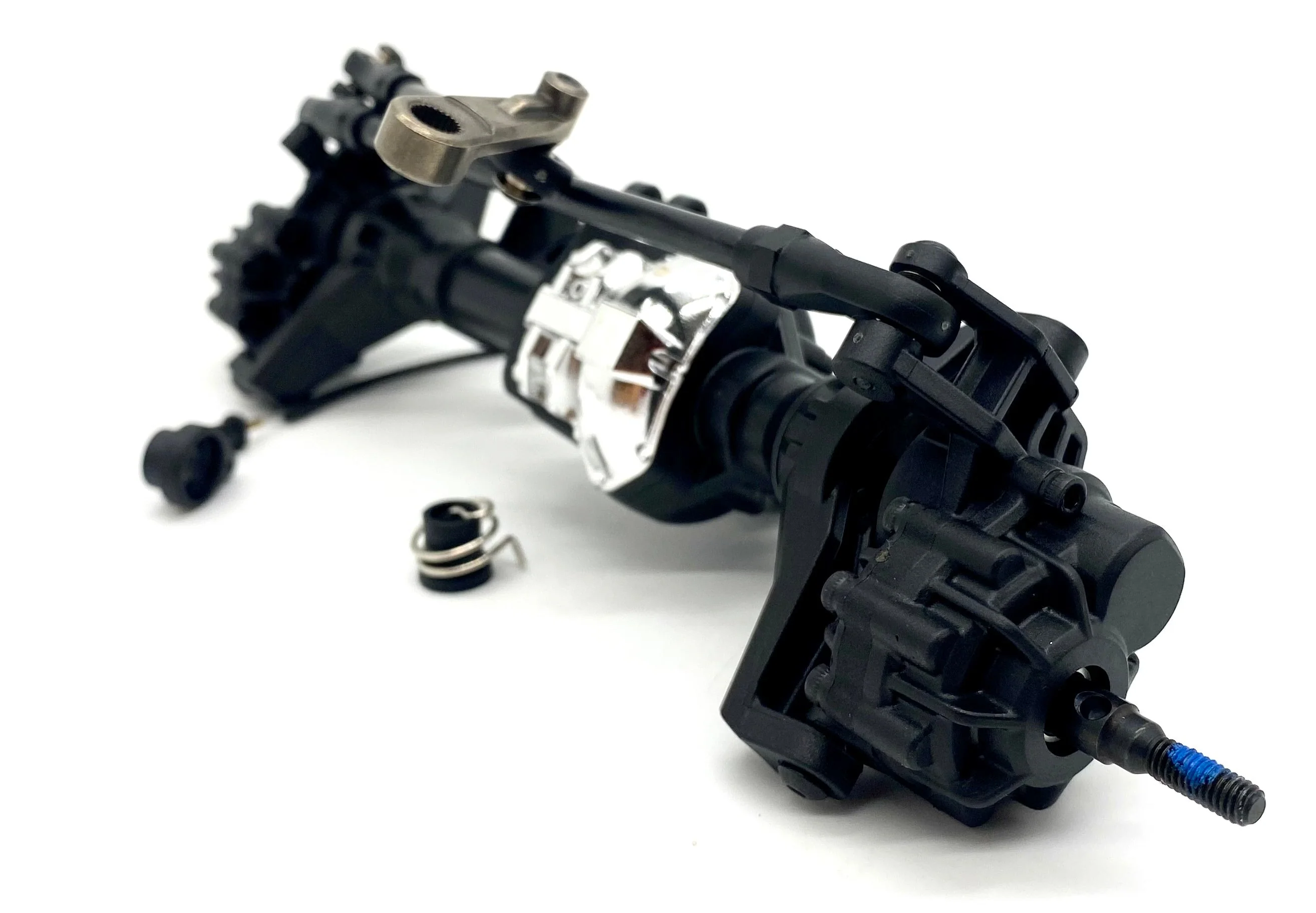 TRX-4 CHEVY K5 BLAZER - Front PORTAL AXLE & Housing, Locking Diff 92086-4 - Image 2