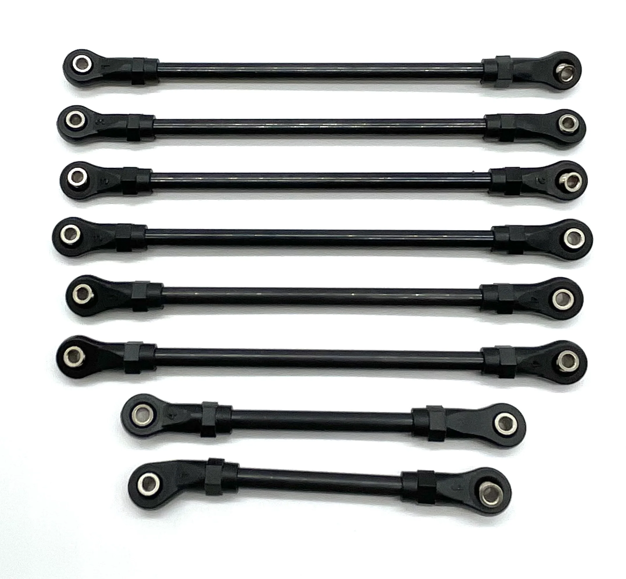 TRX-4 CHEVY K5 BLAZER - LINKS (front rear Upper lower Suspension 92086-4 - Image 2