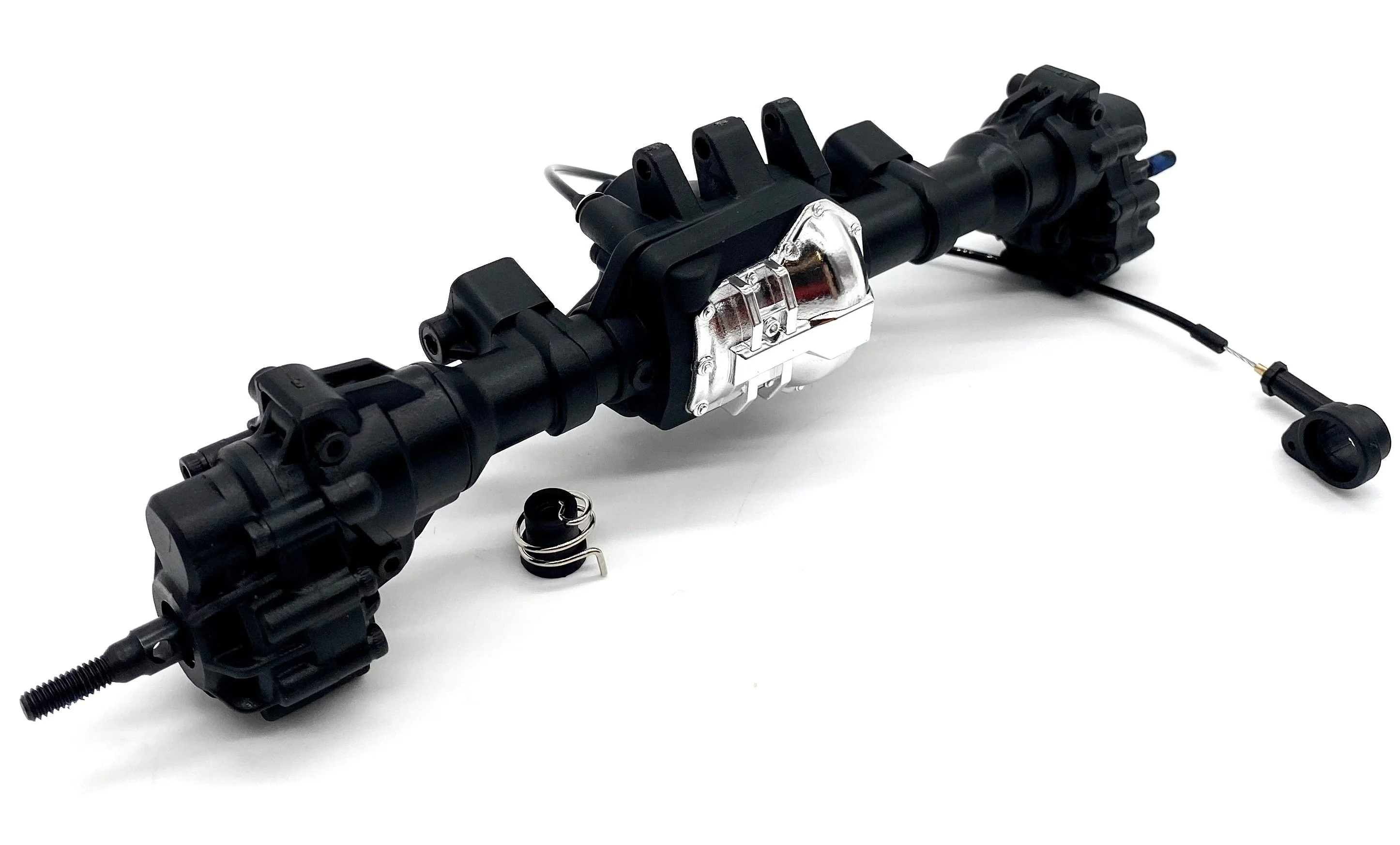 TRX-4 CHEVY K5 BLAZER - Rear PORTAL AXLE & Housing, Locking Diff stub 92086-4 - Image 2