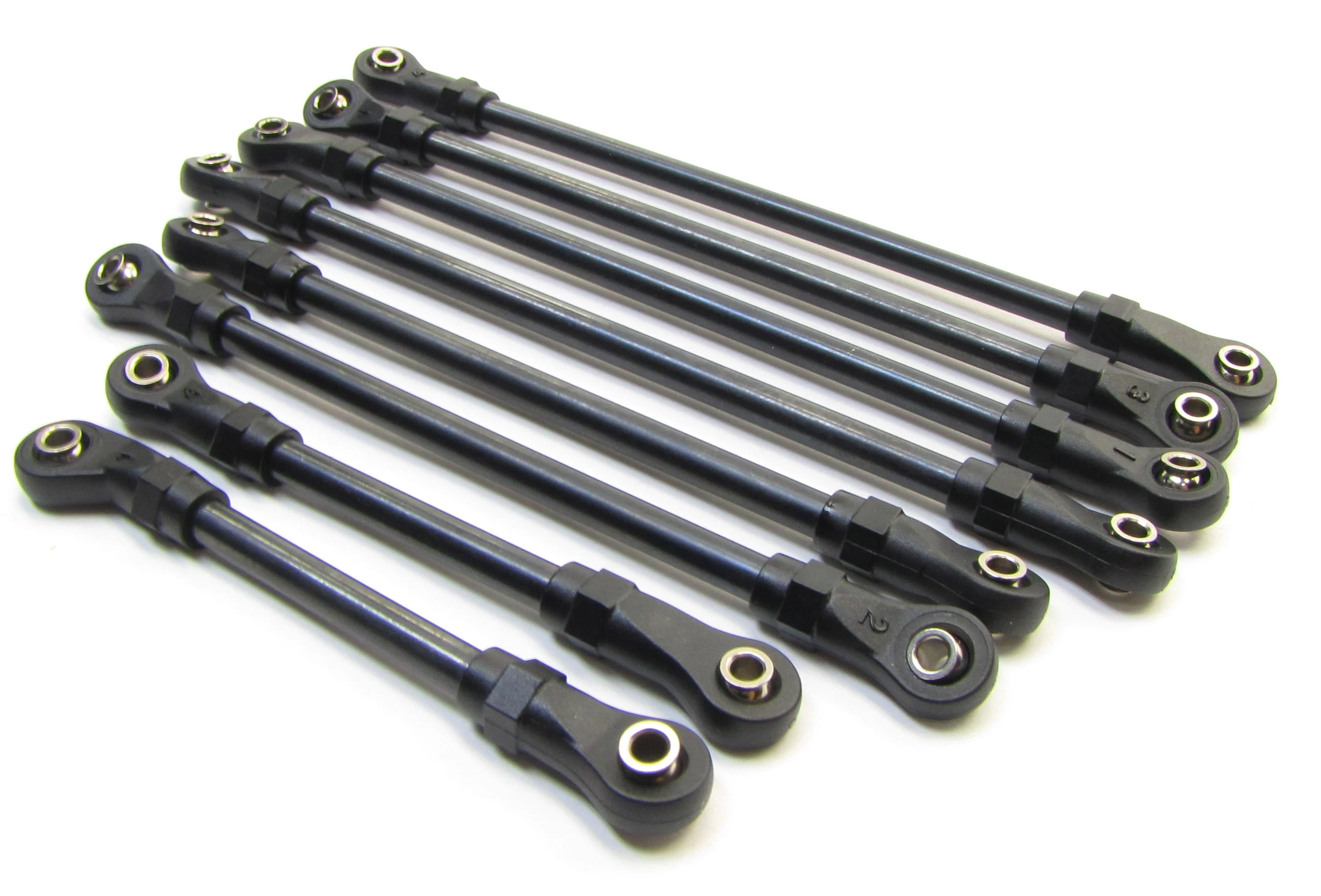 TRX-4 DEFENDER - LINKS (front rear Upper lower Suspension 82256-4 - Image 2