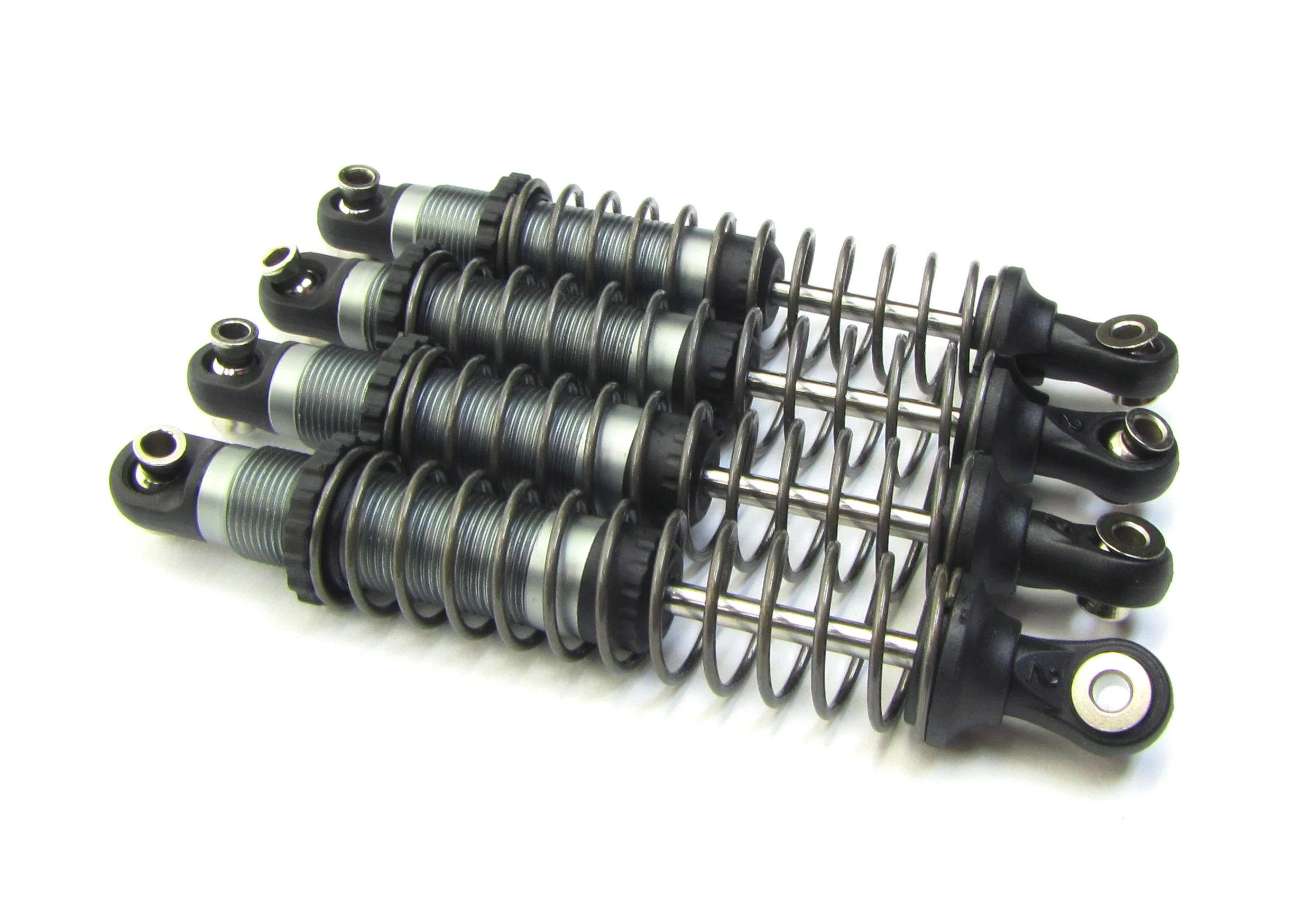 TRX-4 DEFENDER - SHOCKS (front rear dampers & Springs GTS 82256-4