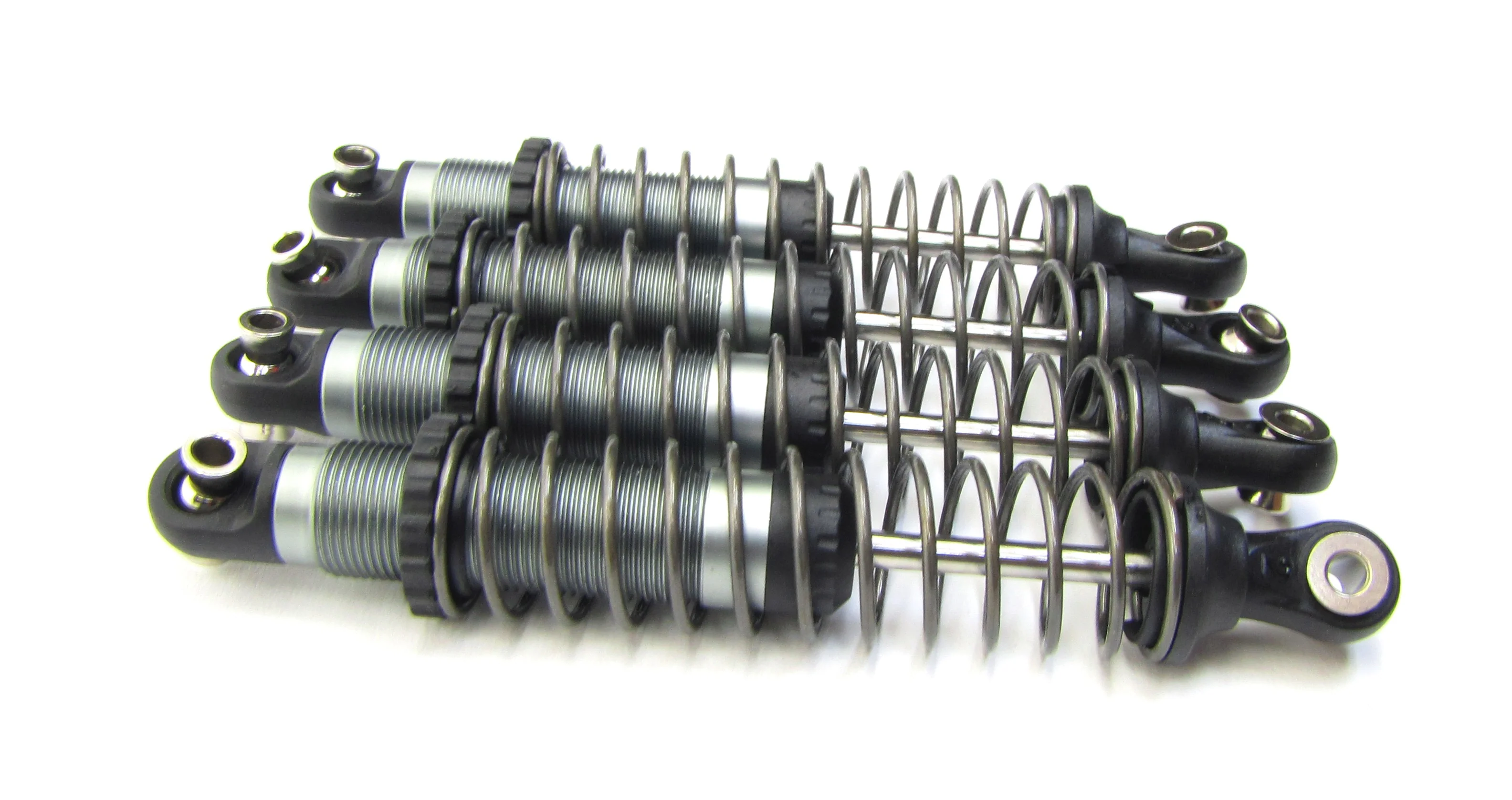 TRX-4 DEFENDER - SHOCKS (front rear dampers & Springs GTS 82256-4 - Image 2