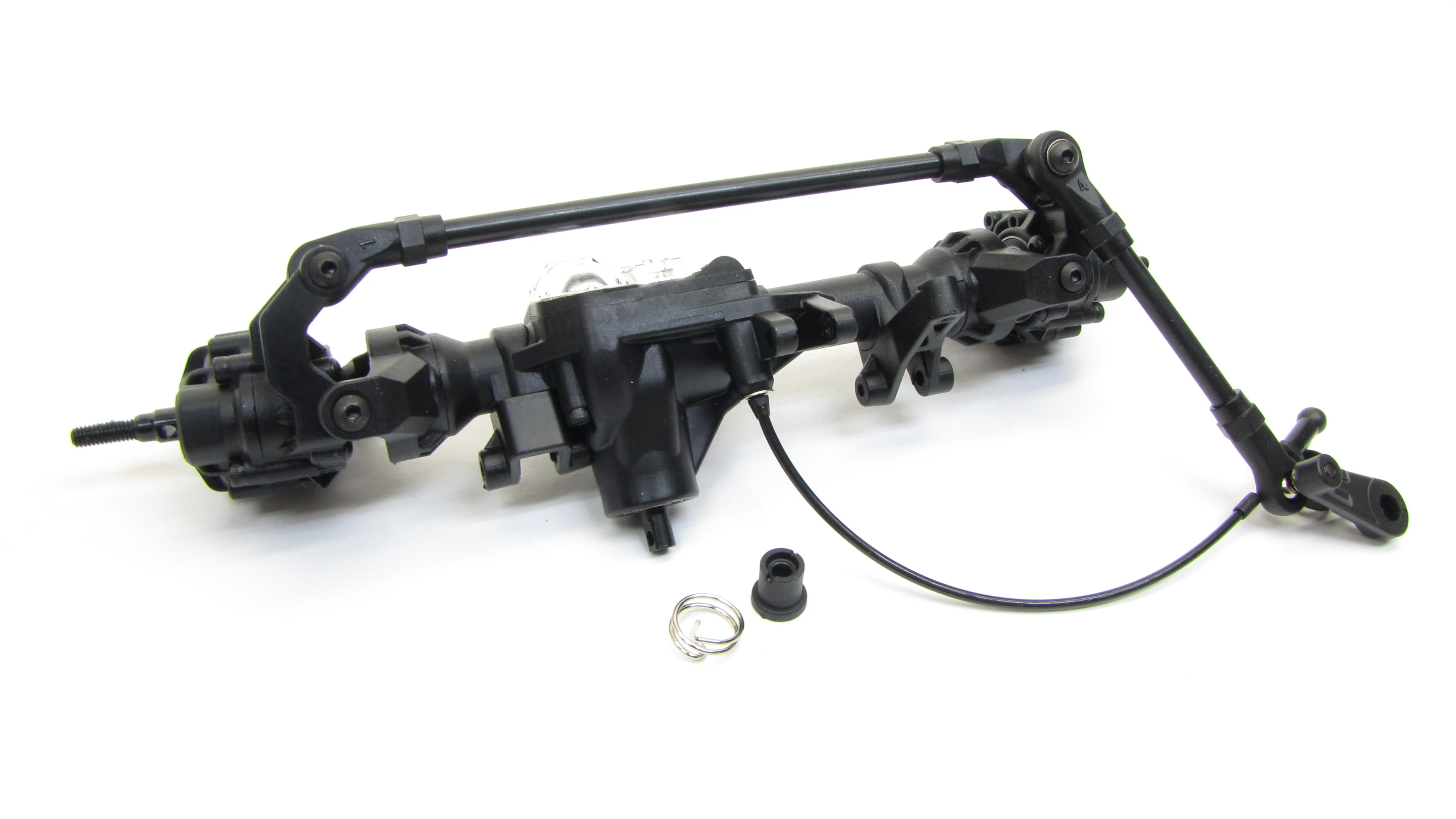 TRX-4 Ford Bronco - Front PORTAL AXLE & Housing, Locking Diff 82246-4 - Image 2