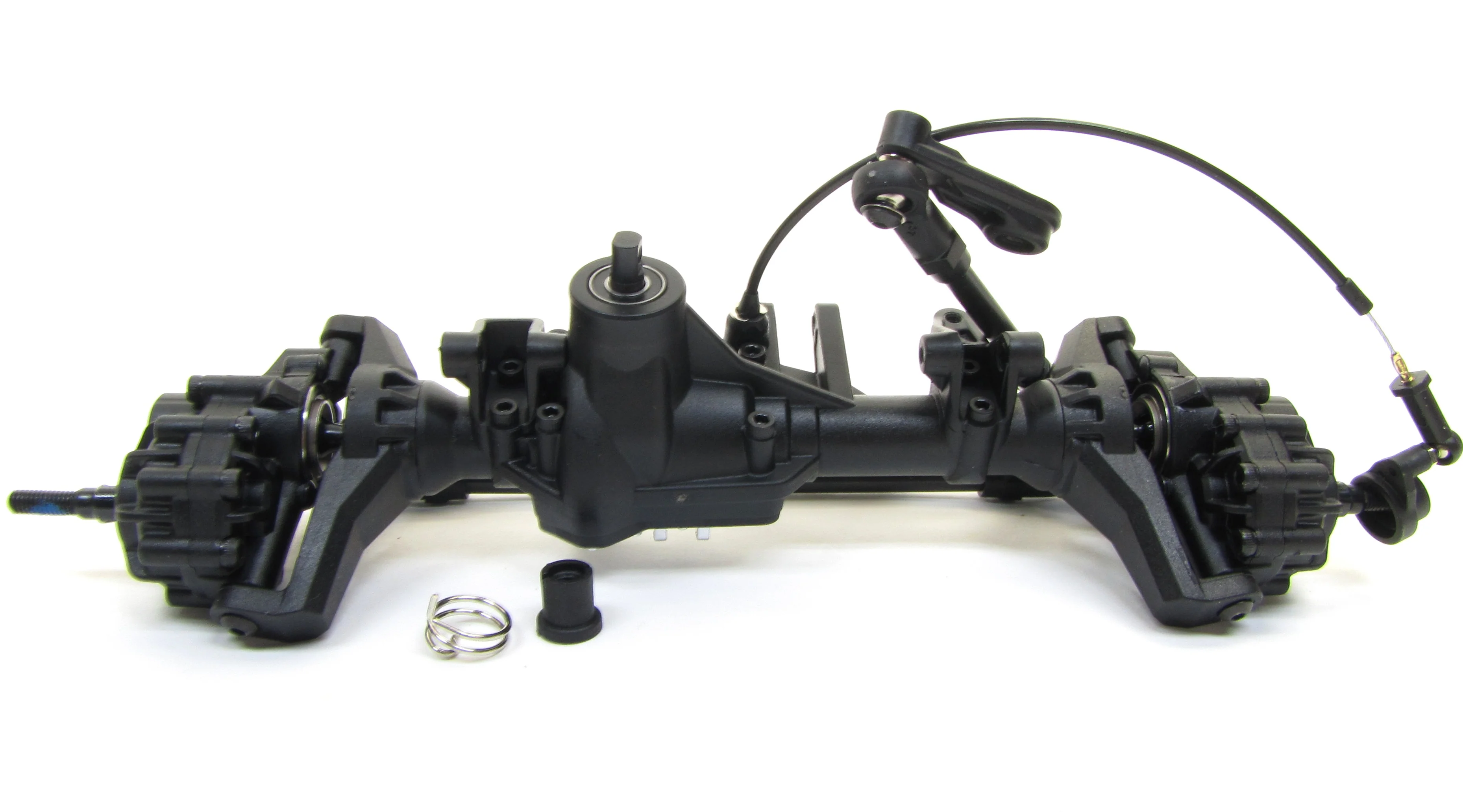 TRX-4 Ford Bronco - Front PORTAL AXLE & Housing, Locking Diff 82246-4 - Image 3