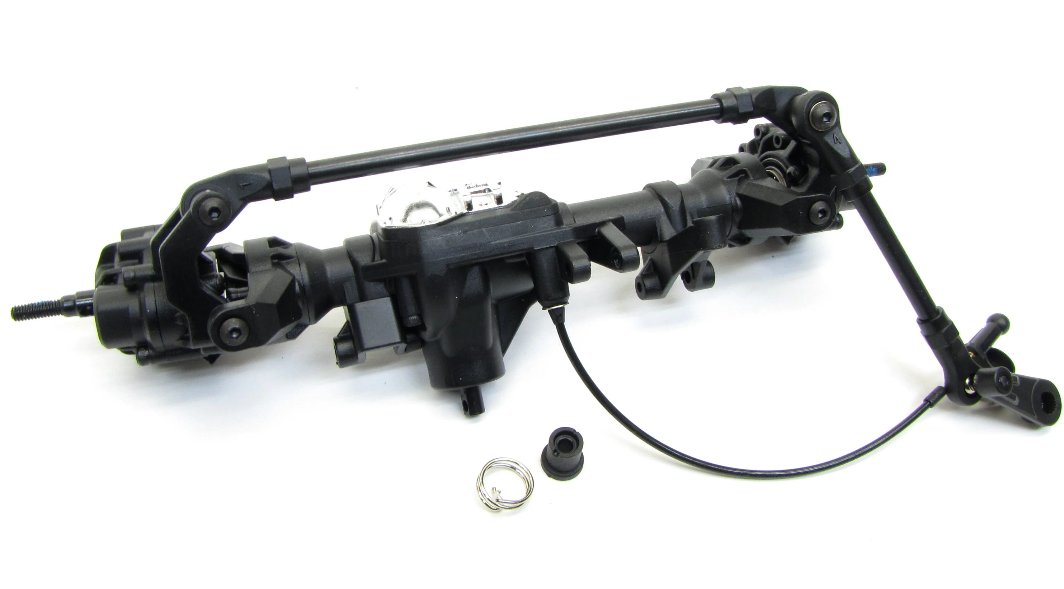 TRX-4 Ford Bronco - Front PORTAL AXLE & Housing, Locking Diff 82246-4 - Image 5