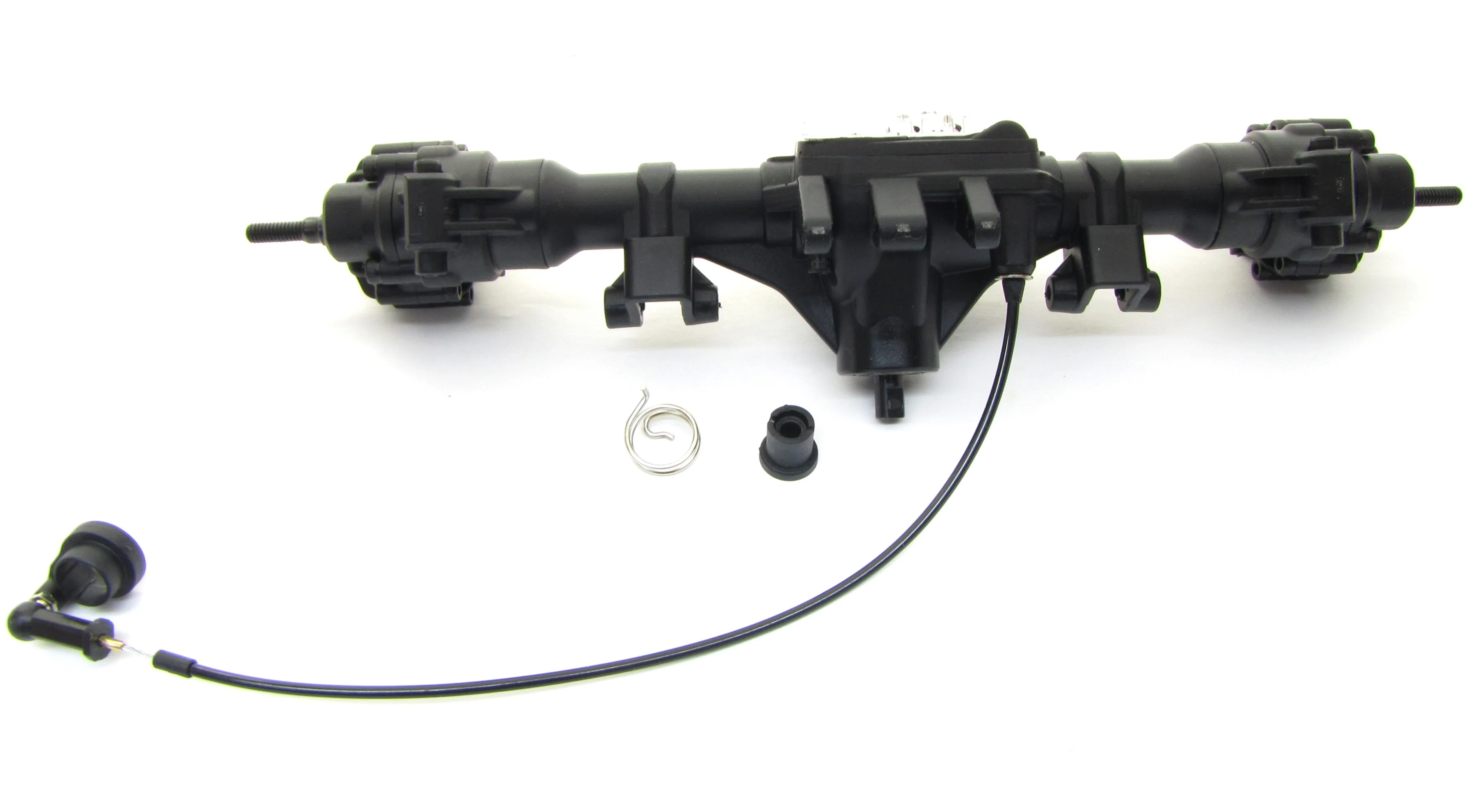 TRX-4 Ford Bronco - Rear PORTAL AXLE & Housing, Locking Diff 82246-4 - Image 2