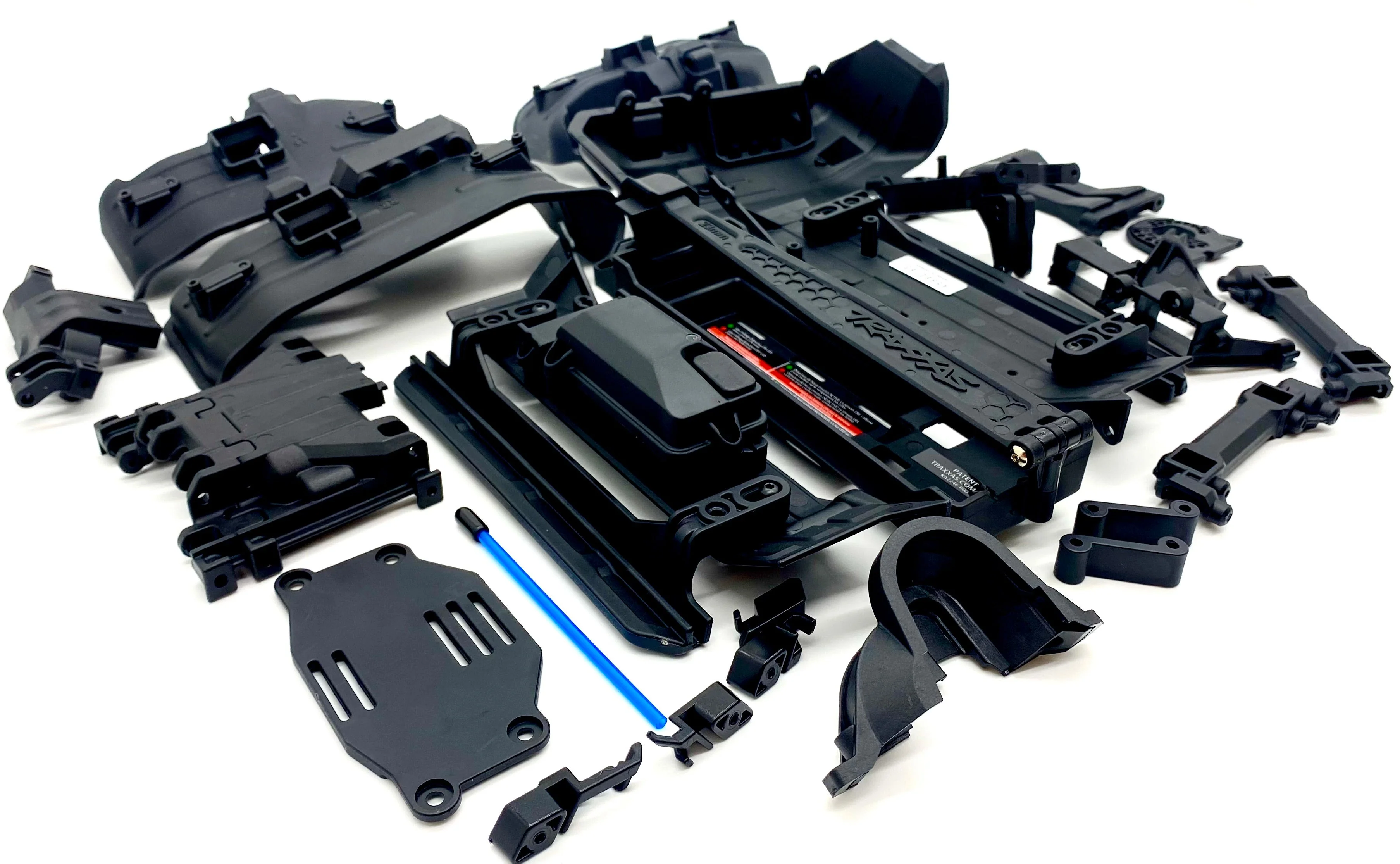 TRX-4 FORD F-150 - Body Mounts, Rock Sliders, floor pans, Fenders 92046-4 - Image 3