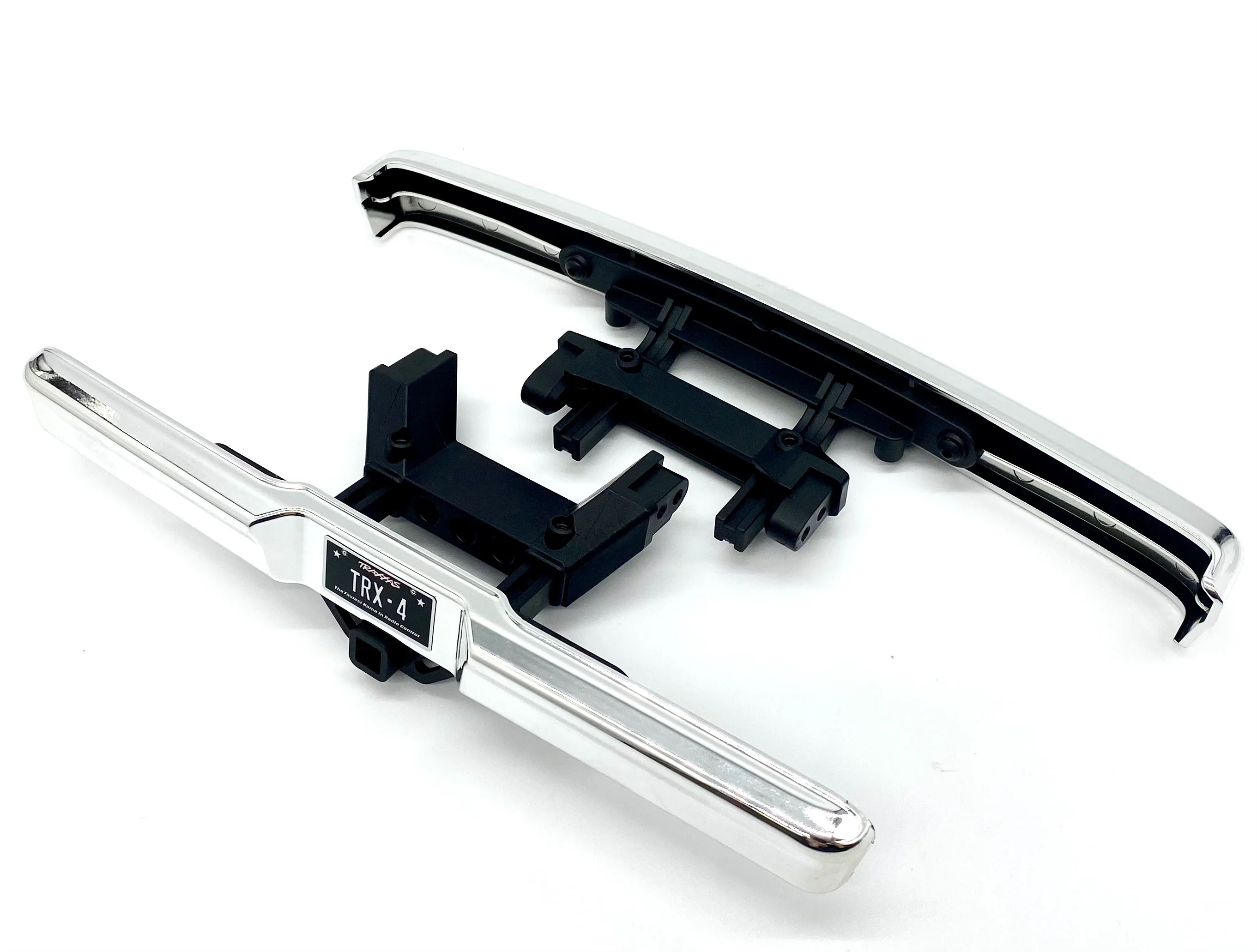 TRX-4 FORD F-150 - BUMPERS (Front, rear,and mount 92046-4 - Image 2