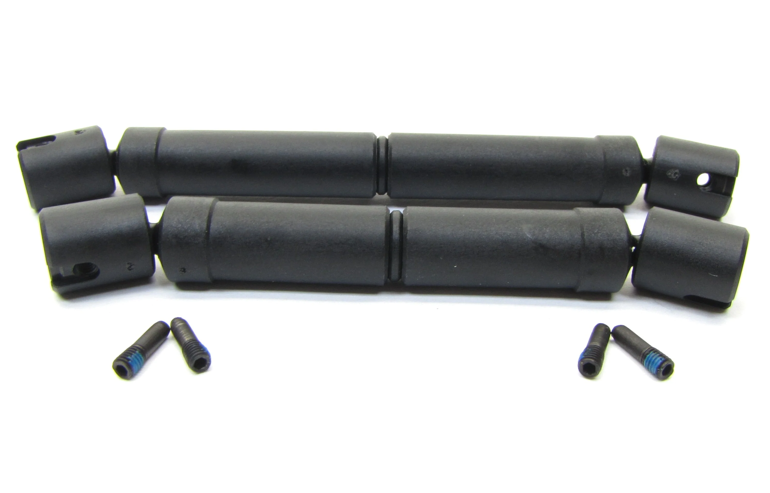 TRX-4 FORD F-150 - Center Driveshafts (half shafts, outputs defender 92046-4