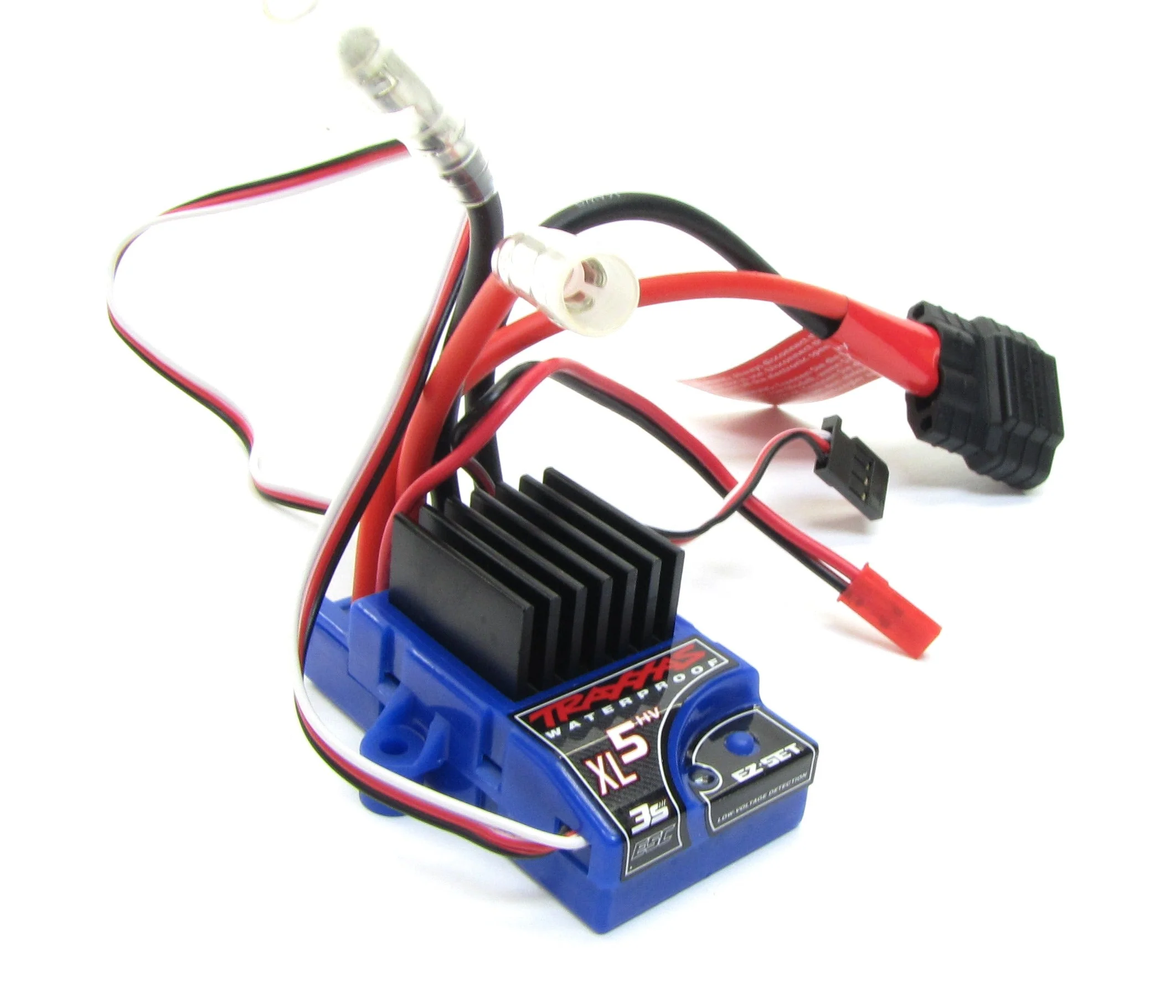 TRX-4 FORD F-150 - ESC speed control XL-5HV LVD 3s Defender Bronco 92046-4