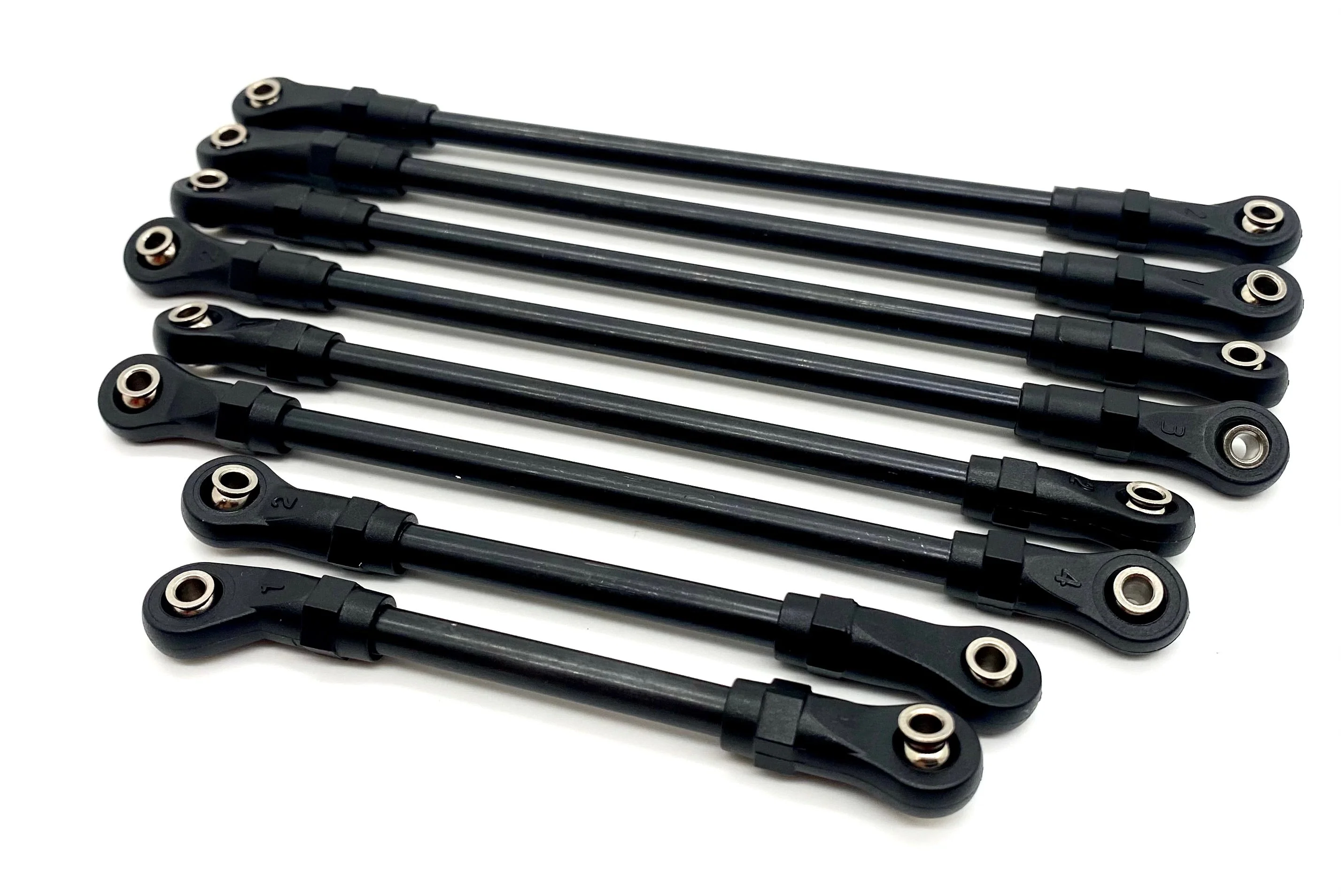 TRX-4 FORD F-150 - LINKS (front rear Upper lower Suspension 92046-4 - Image 3