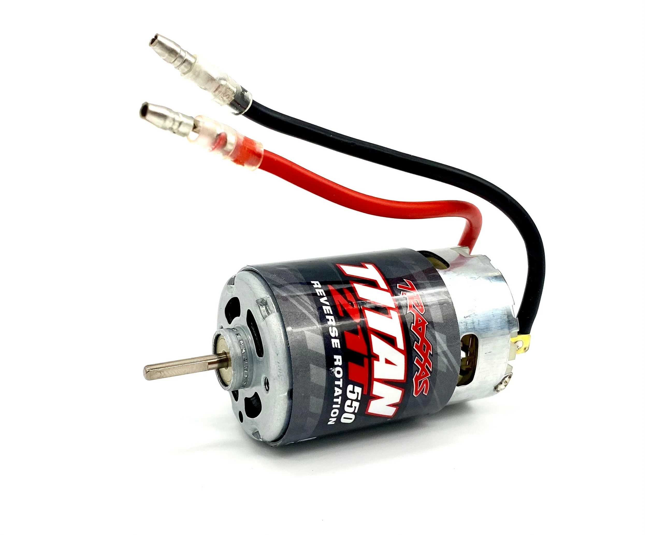 TRX-4 HIGH TRAIL - MOTOR (titan 550 reverse rotation 21-turn defender Traxxas 82044-4