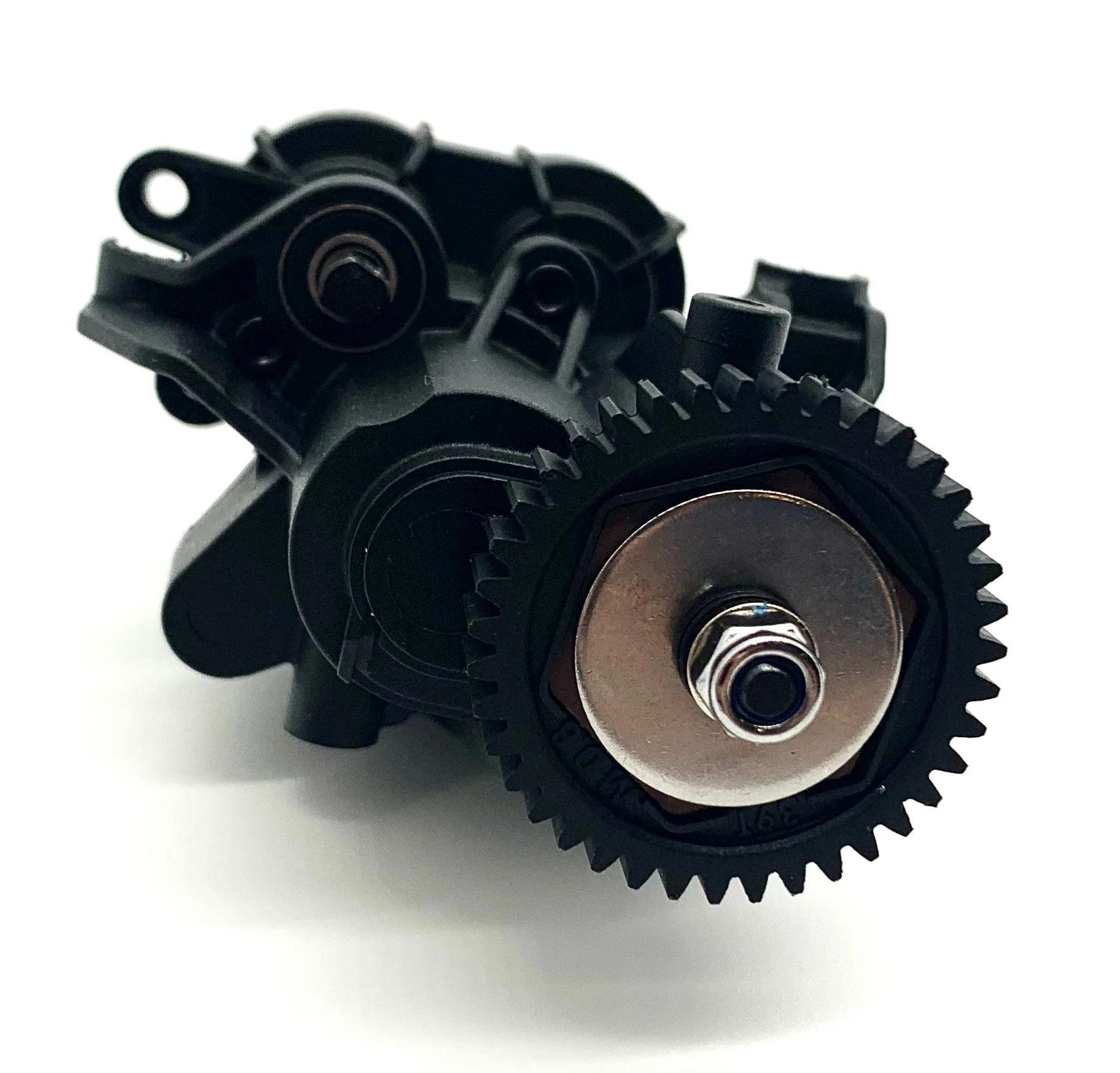 TRX-4 HIGH TRAIL - TRANSMISSION & spur single-speed sport/traxx Traxxas 82044-4 - Image 3