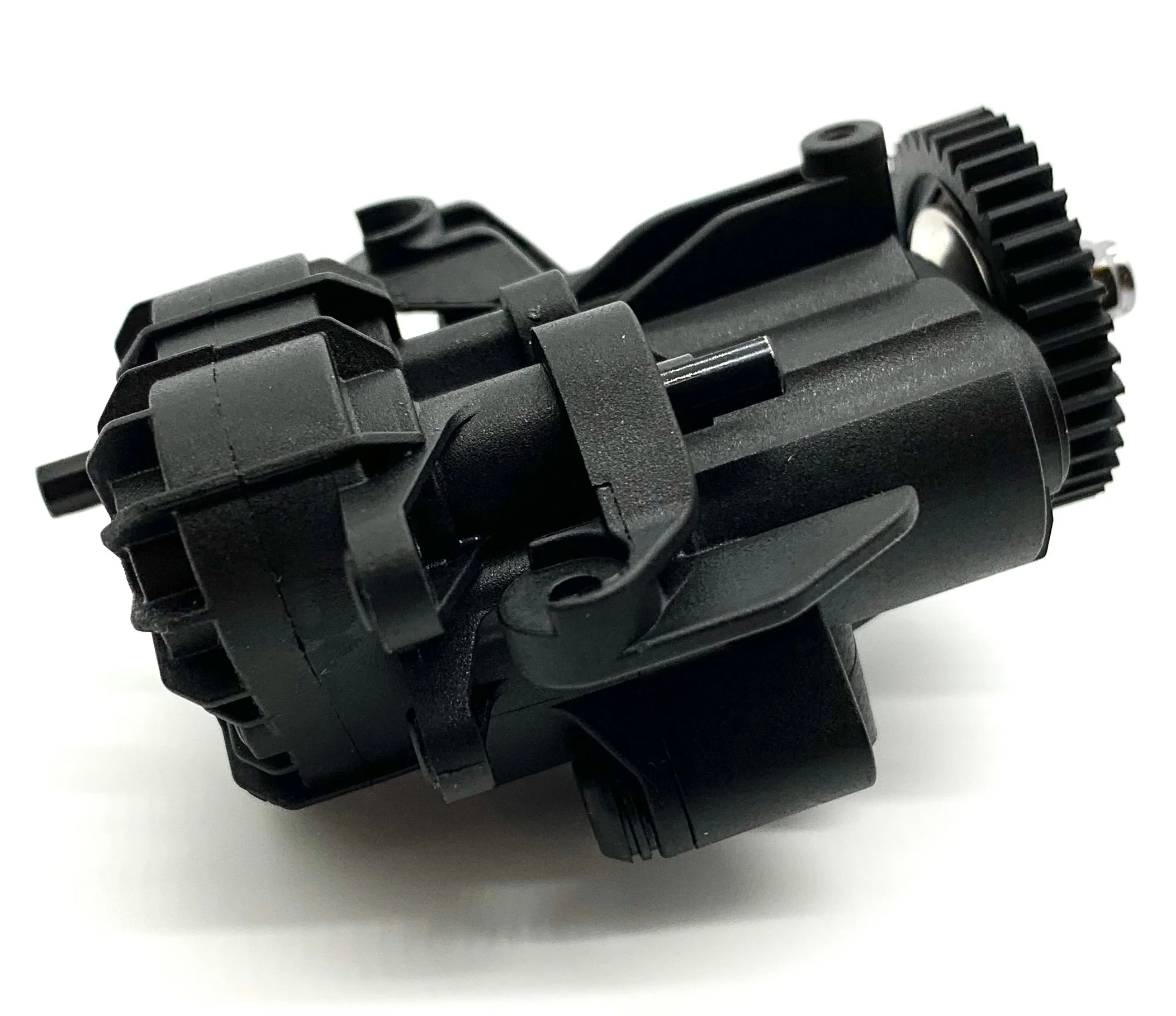 TRX-4 HIGH TRAIL - TRANSMISSION & spur single-speed sport/traxx Traxxas 82044-4 - Image 4
