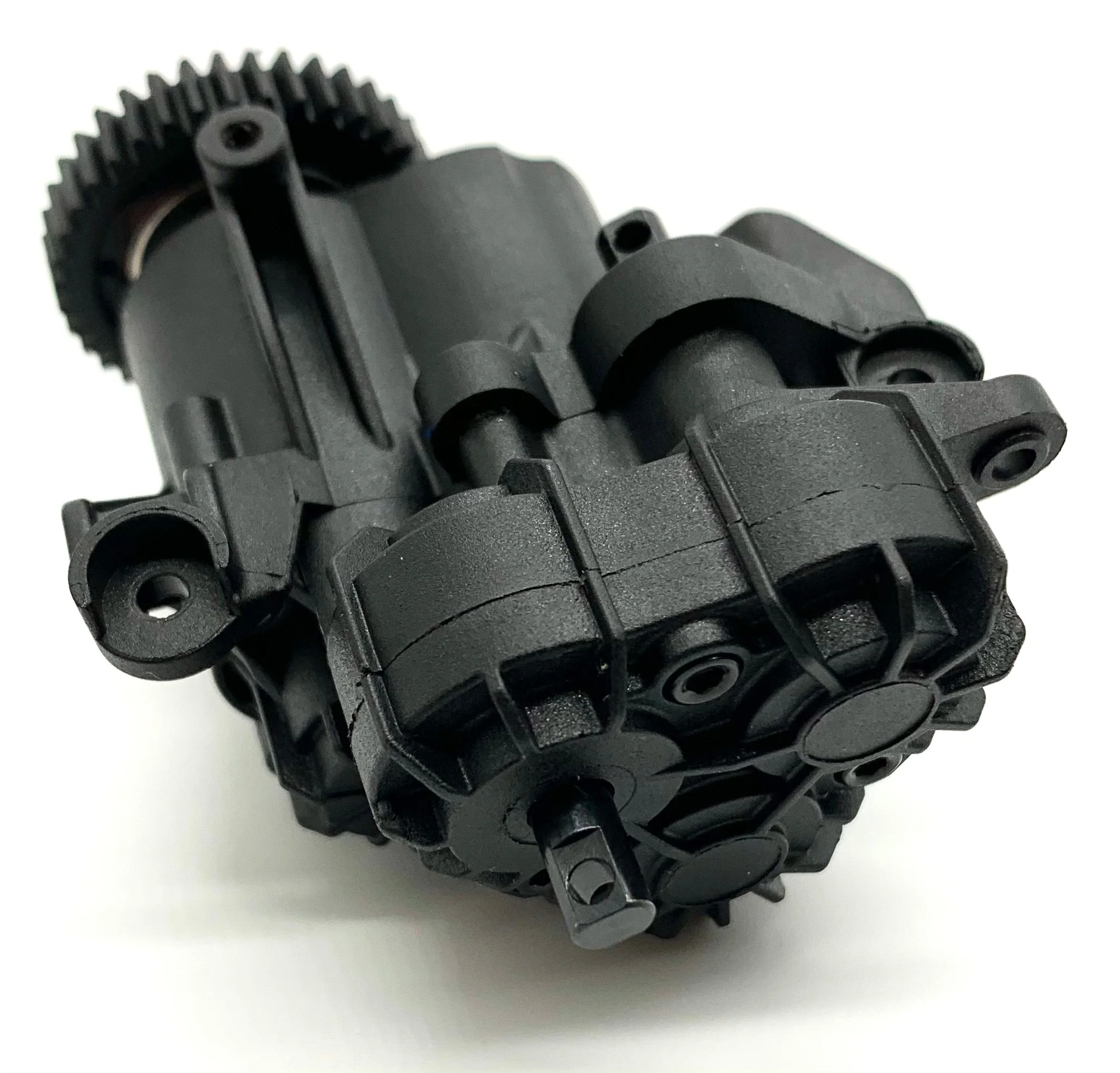 TRX-4 HIGH TRAIL - TRANSMISSION & spur single-speed sport/traxx Traxxas 82044-4 - Image 5