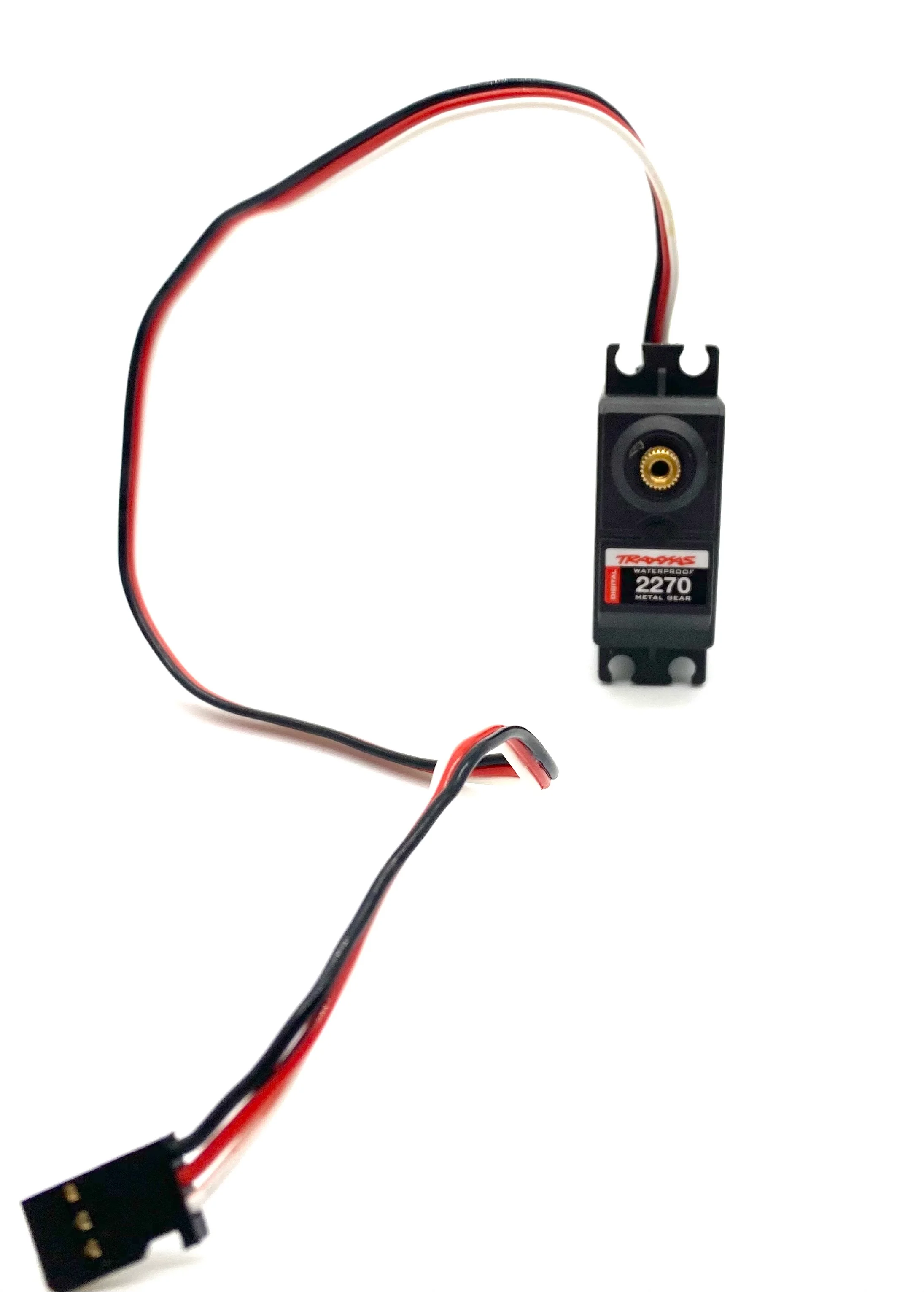 TRX-4 TRAXX - 2270 Digital Waterproof Servo 82034-4 - Image 3